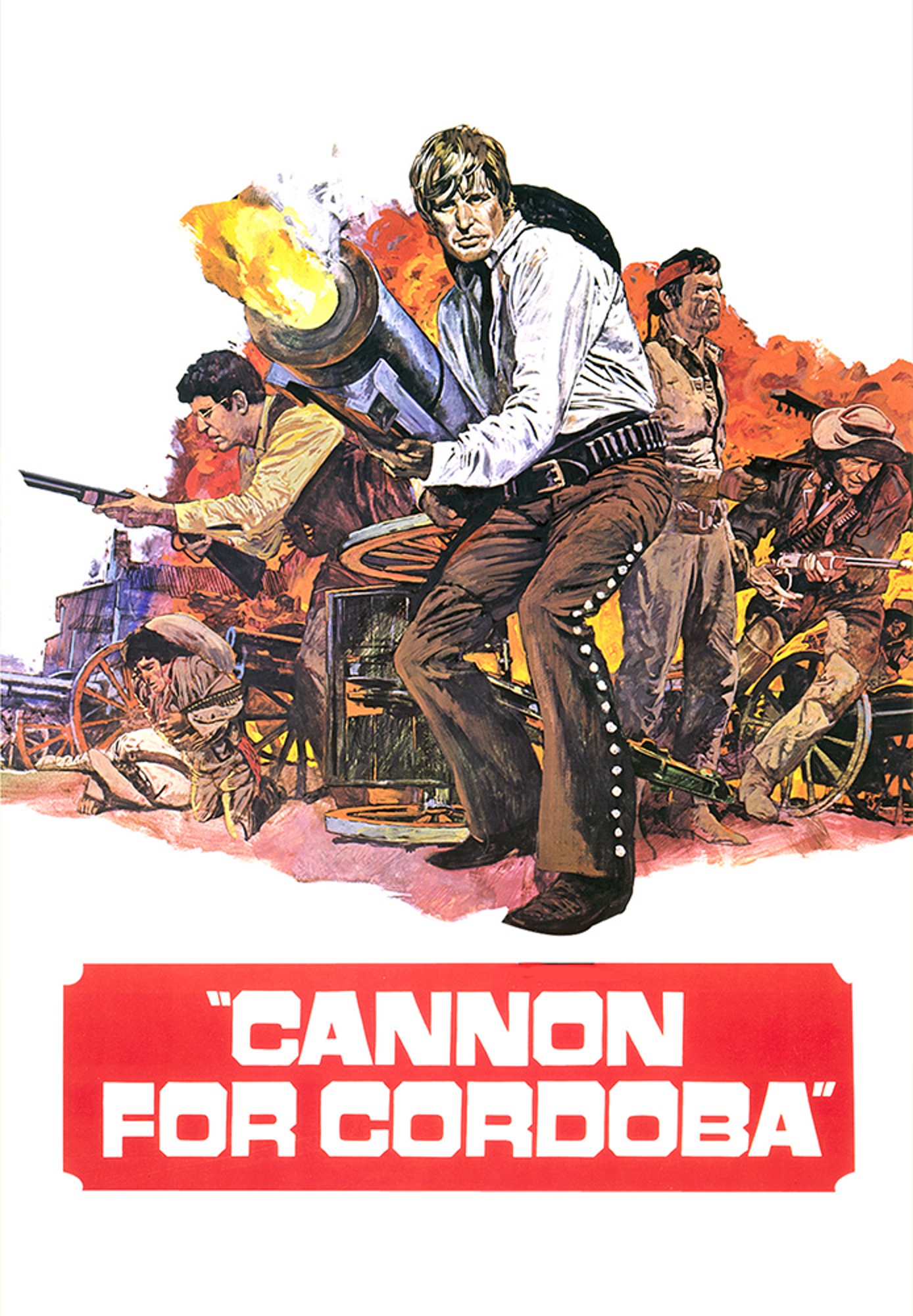 Cannon For Cordoba