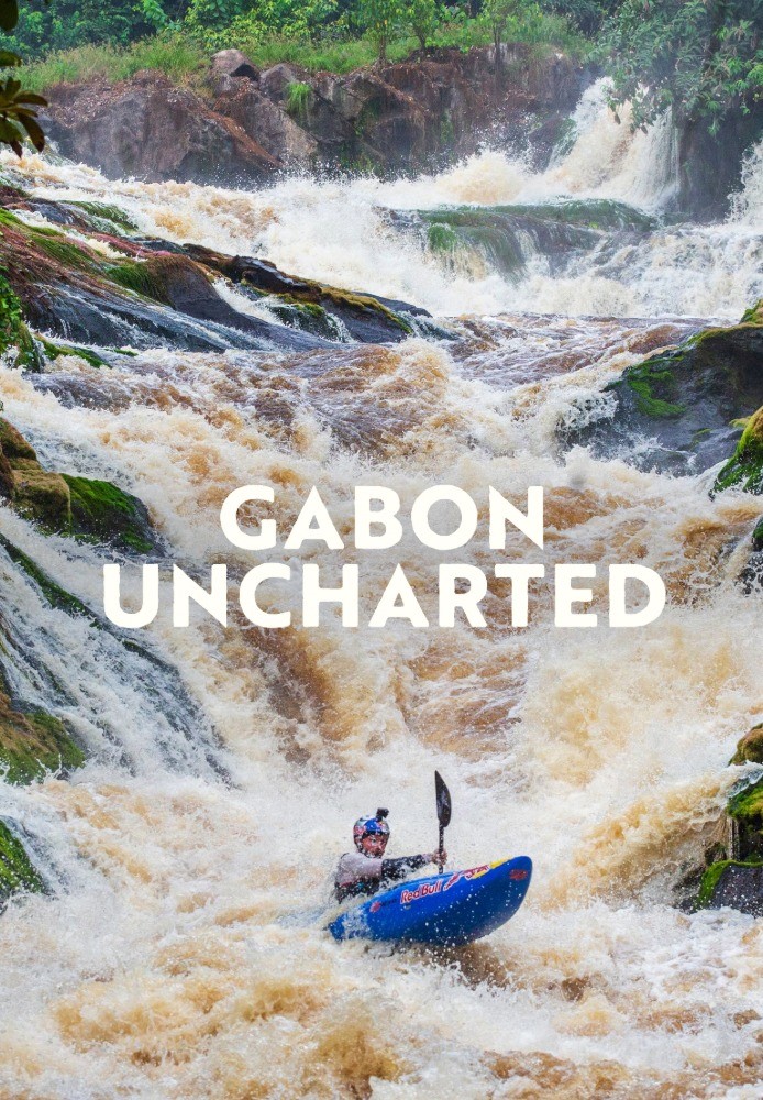 Gabun Uncharted - Kajaken auf dem Ivindo