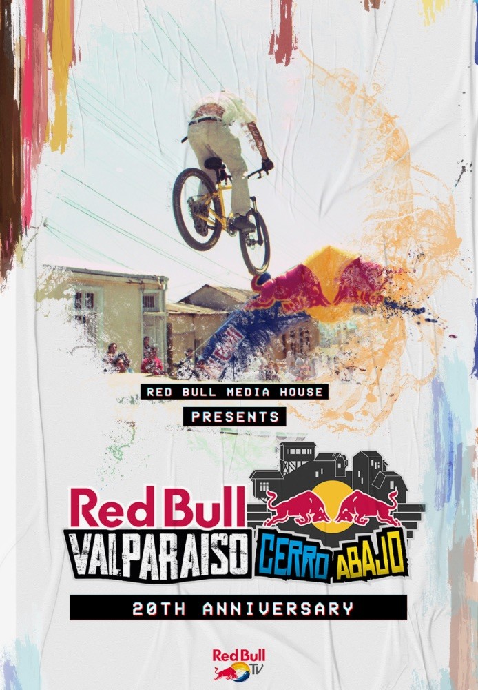 20 Jahre Red Bull Valparaíso Cerro Abajo