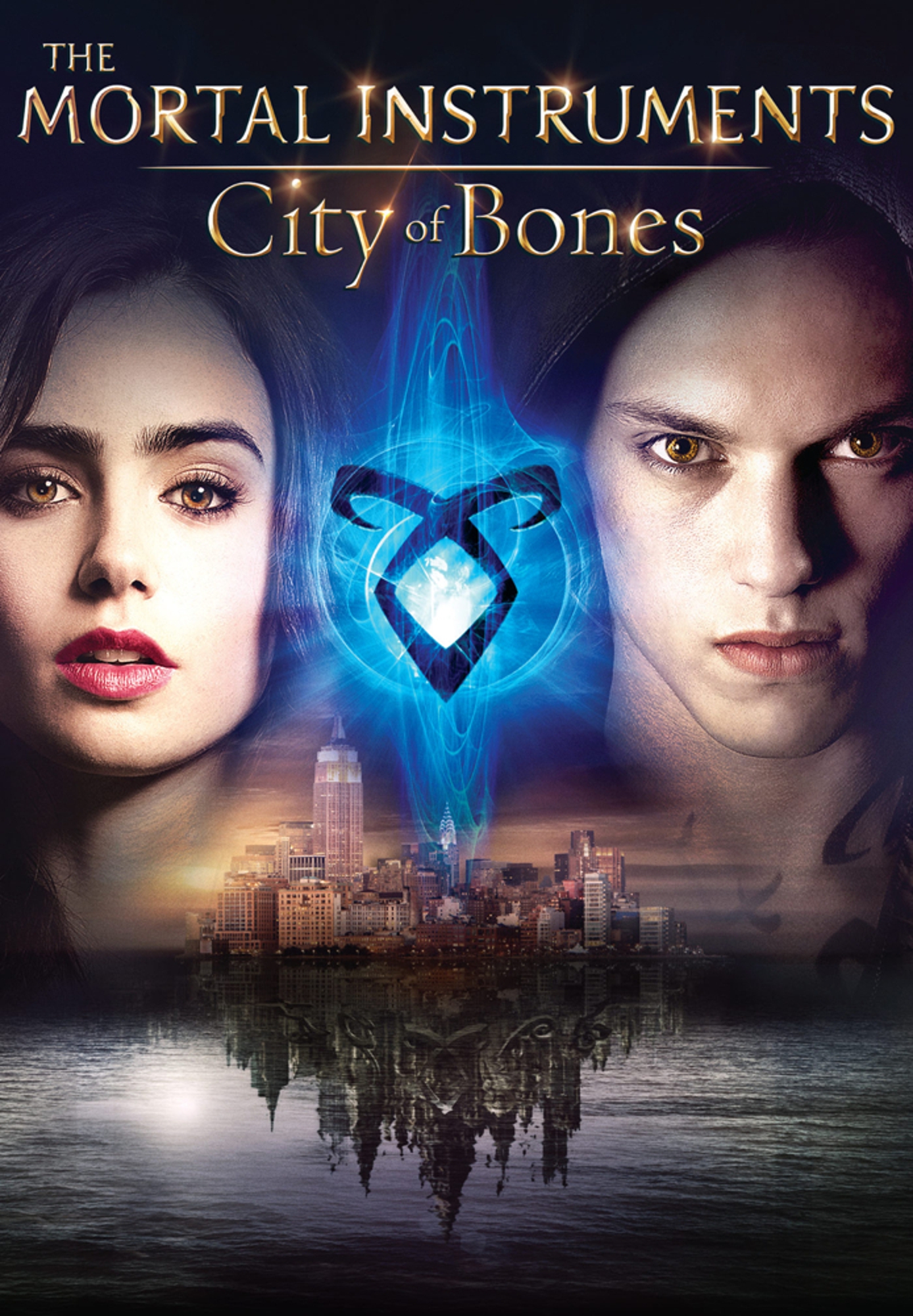 Cazadores de sombras: Ciudad de hueso