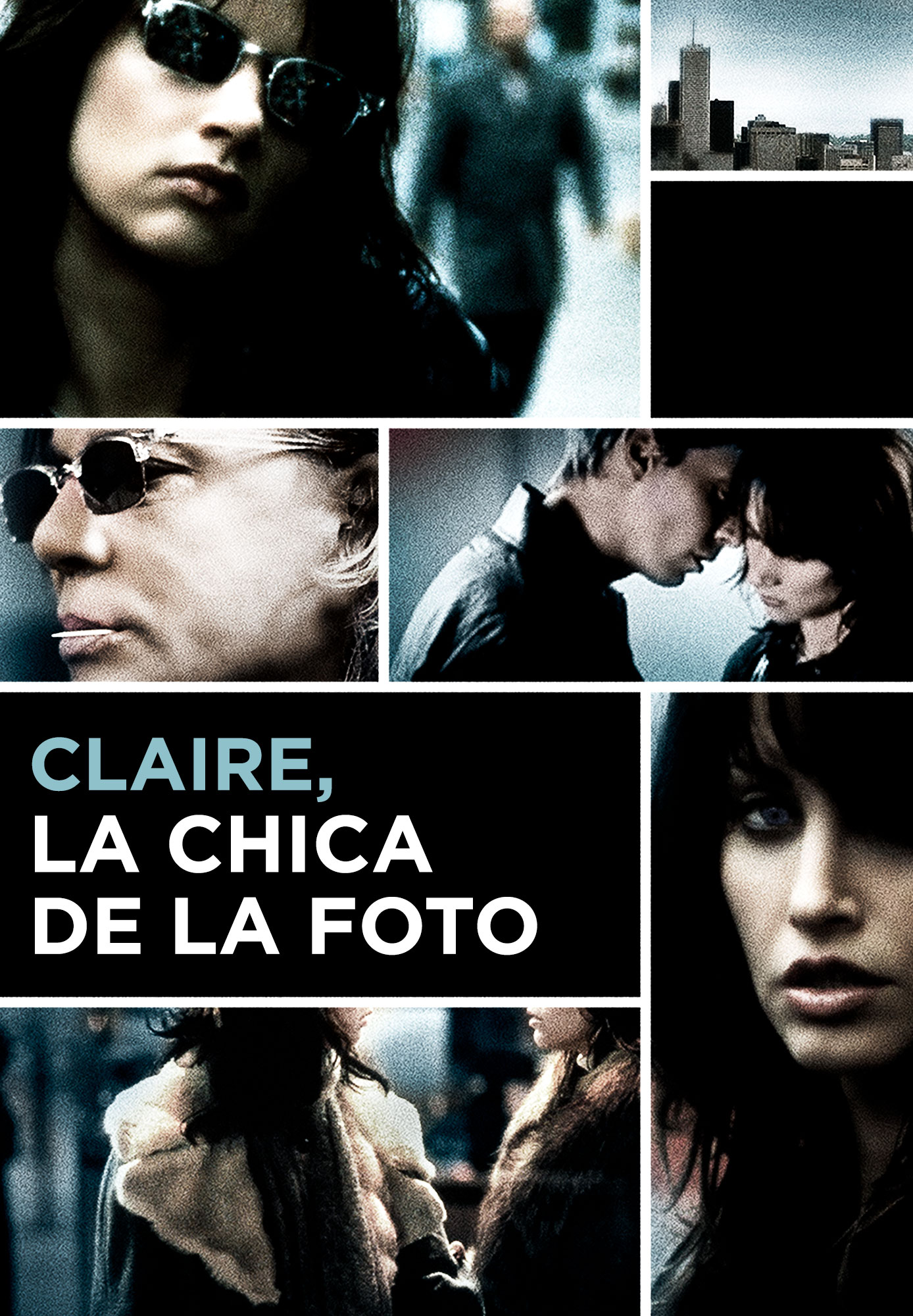 Claire, la chica de la foto