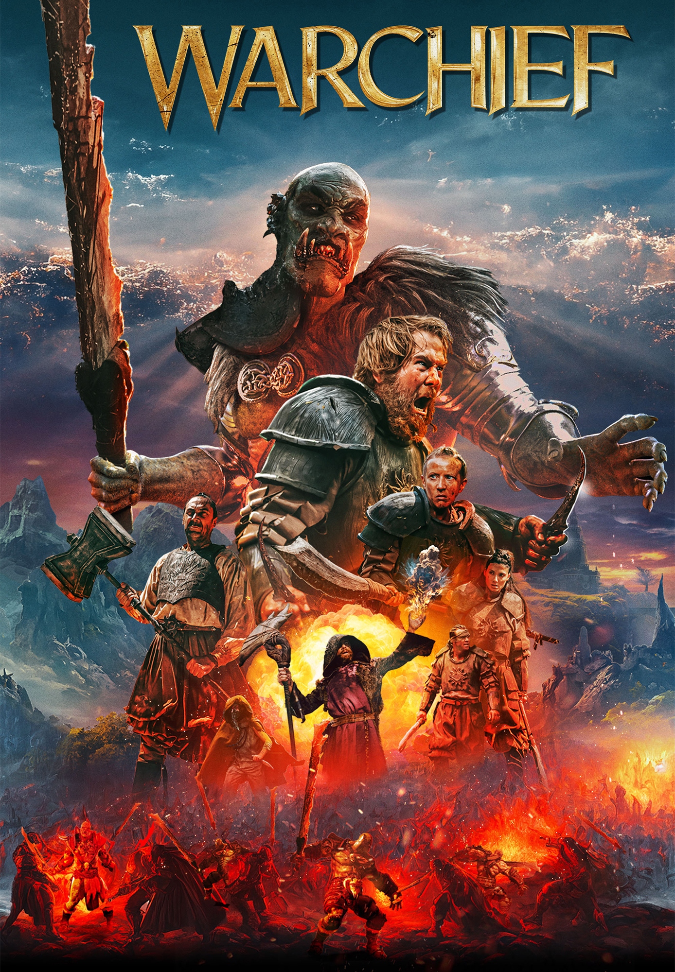 Warchief