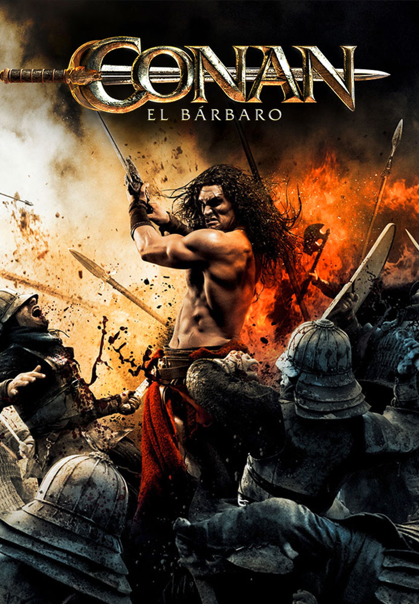 Conan el bárbaro