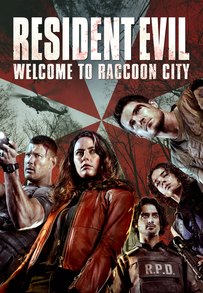 Resident Evil: Welcome to Raccoon City