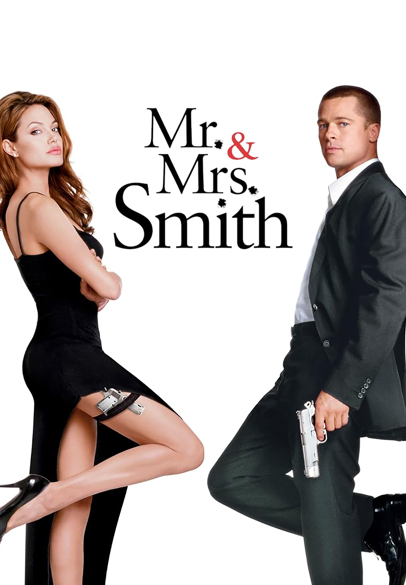 Mr. & Mrs. Smith