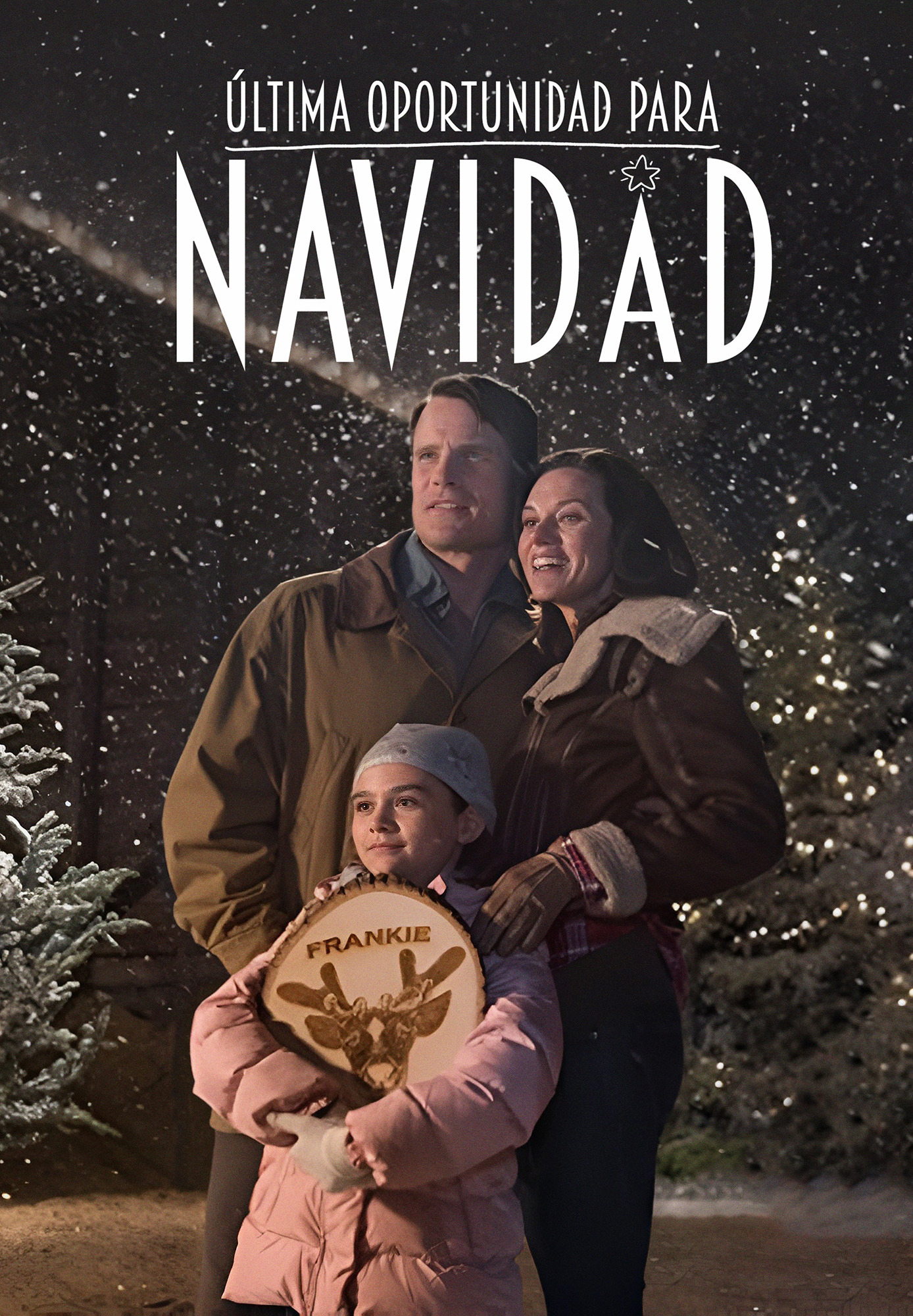 Última oportunidad para Navidad