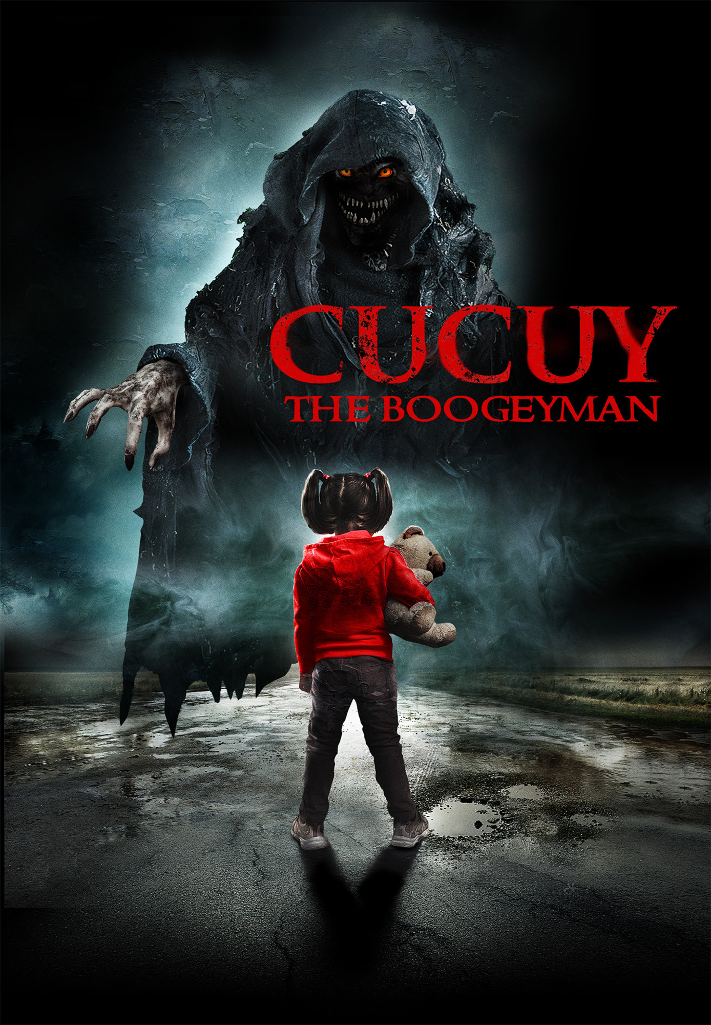 Cucuy: The Boogeyman