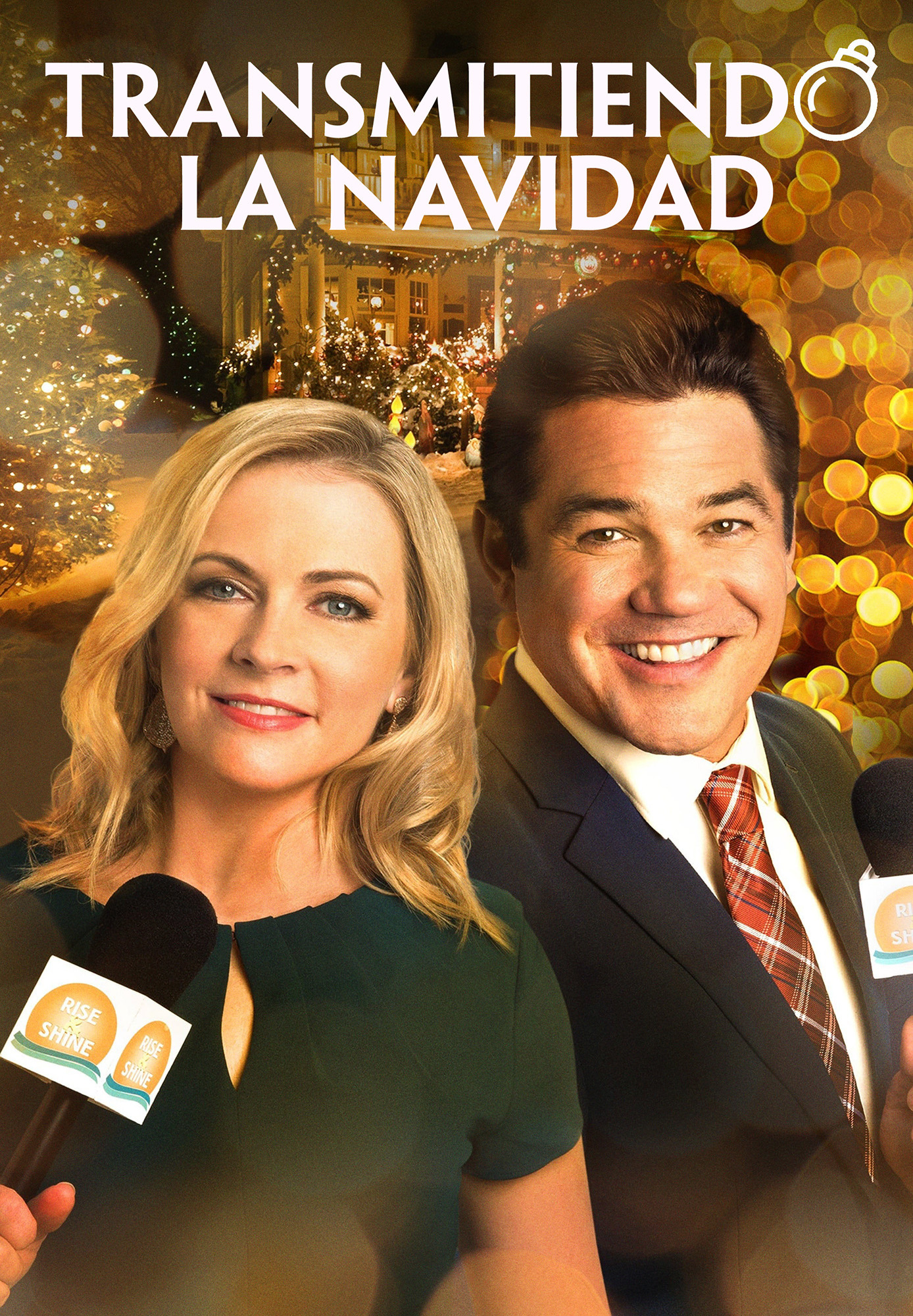 Transmitiendo la Navidad