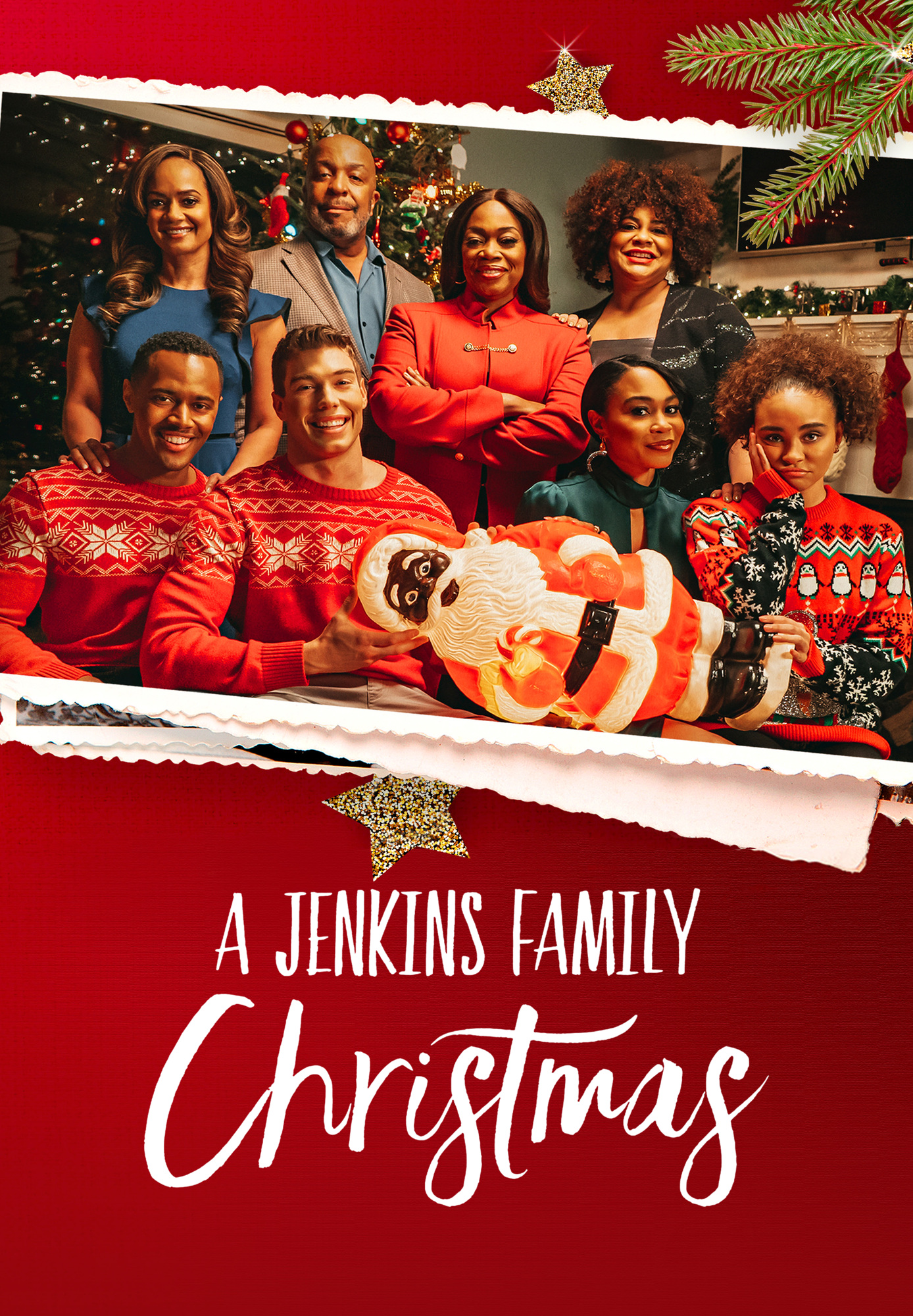 The Jenkins Family Christmas