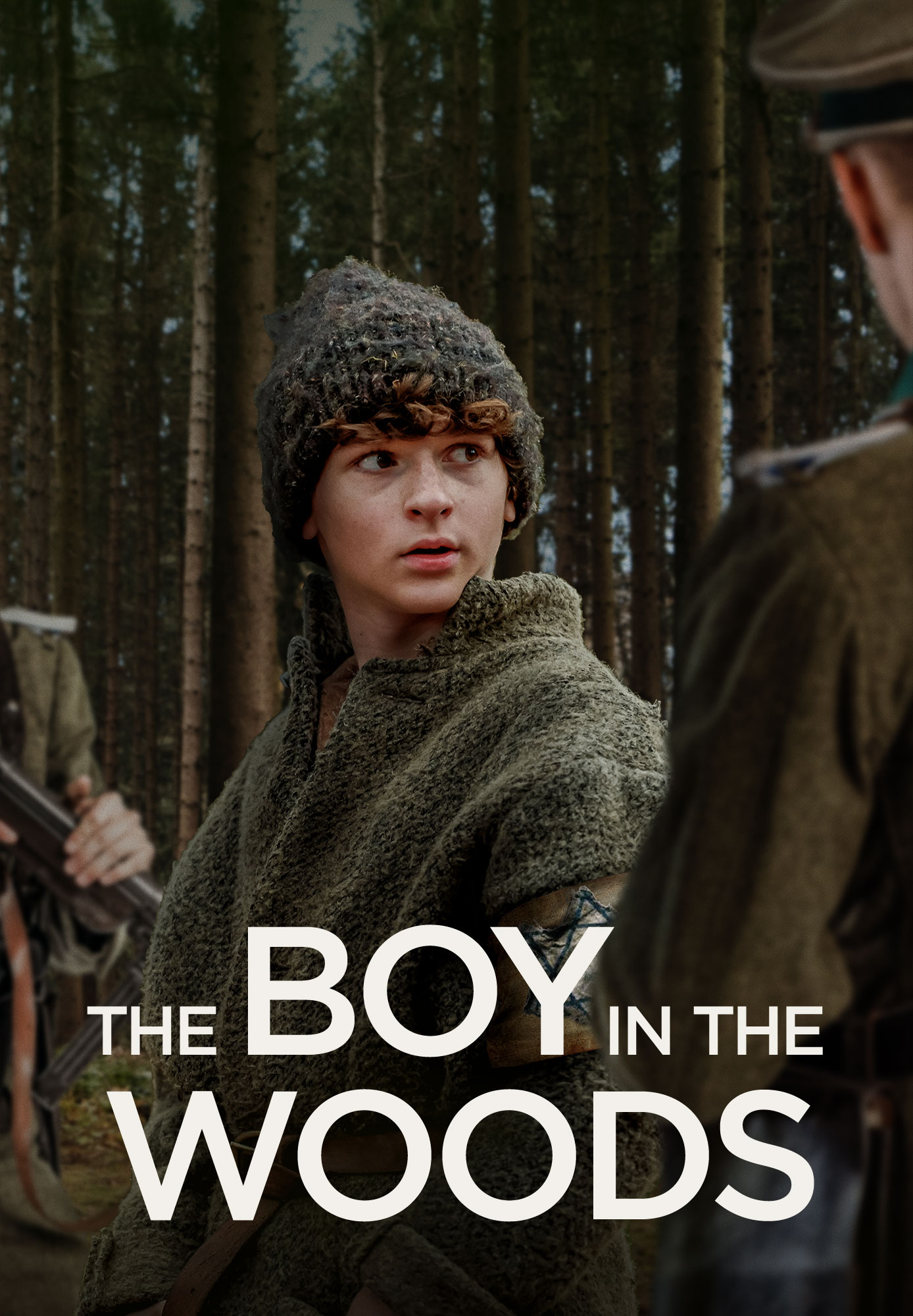 The Boy In The Woods