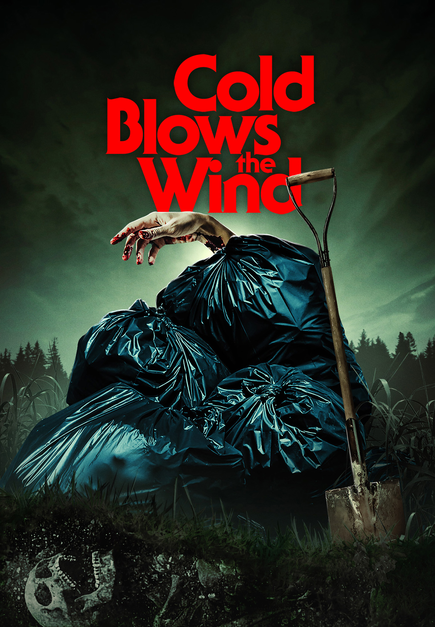 Cold Blows the Wind