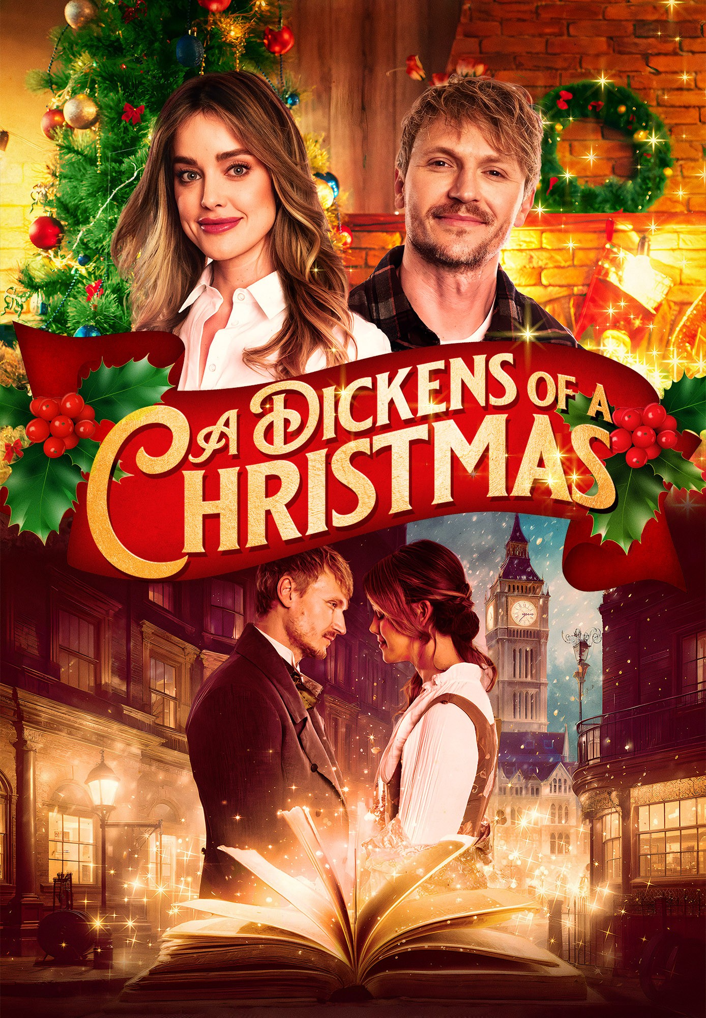 A Dickens of a Christmas