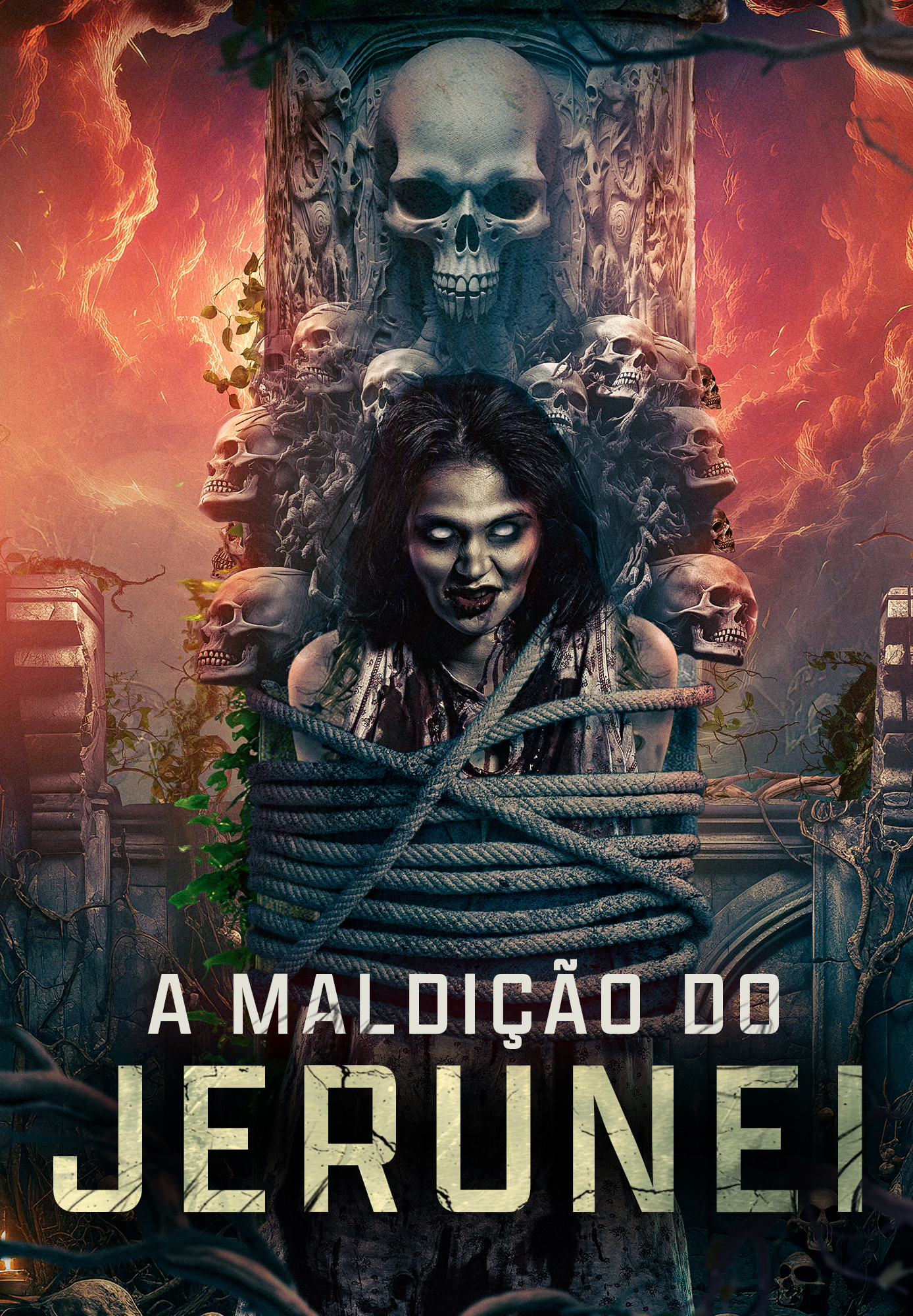 A Maldição do Jerunei