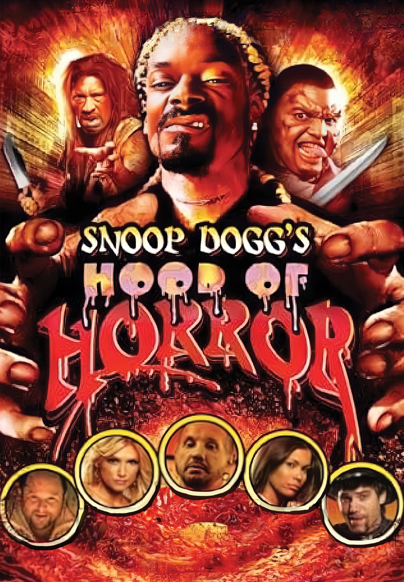 Hood of Horror