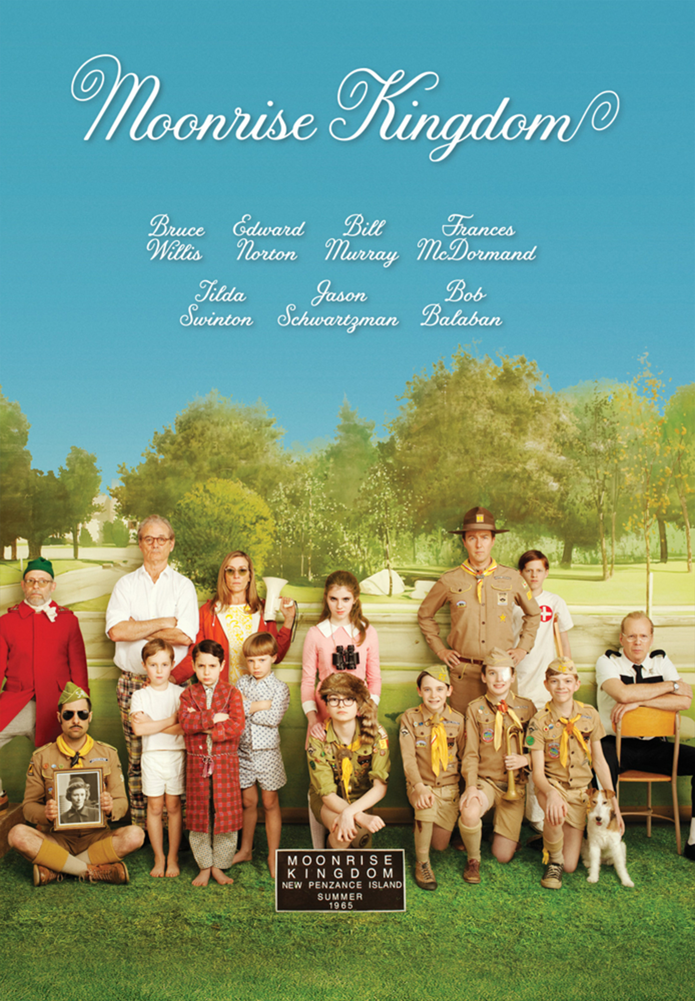 Moonrise Kingdom