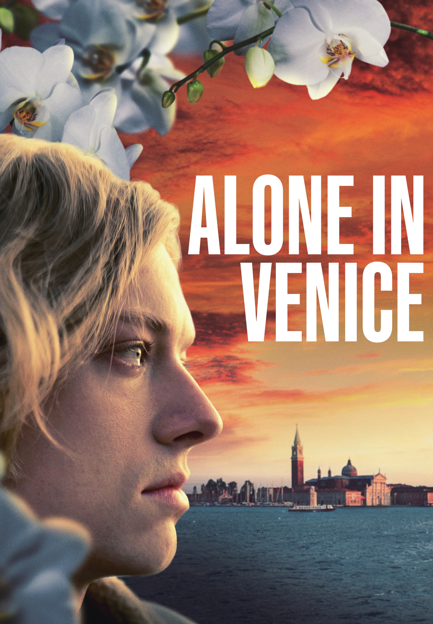 Alone in Venice