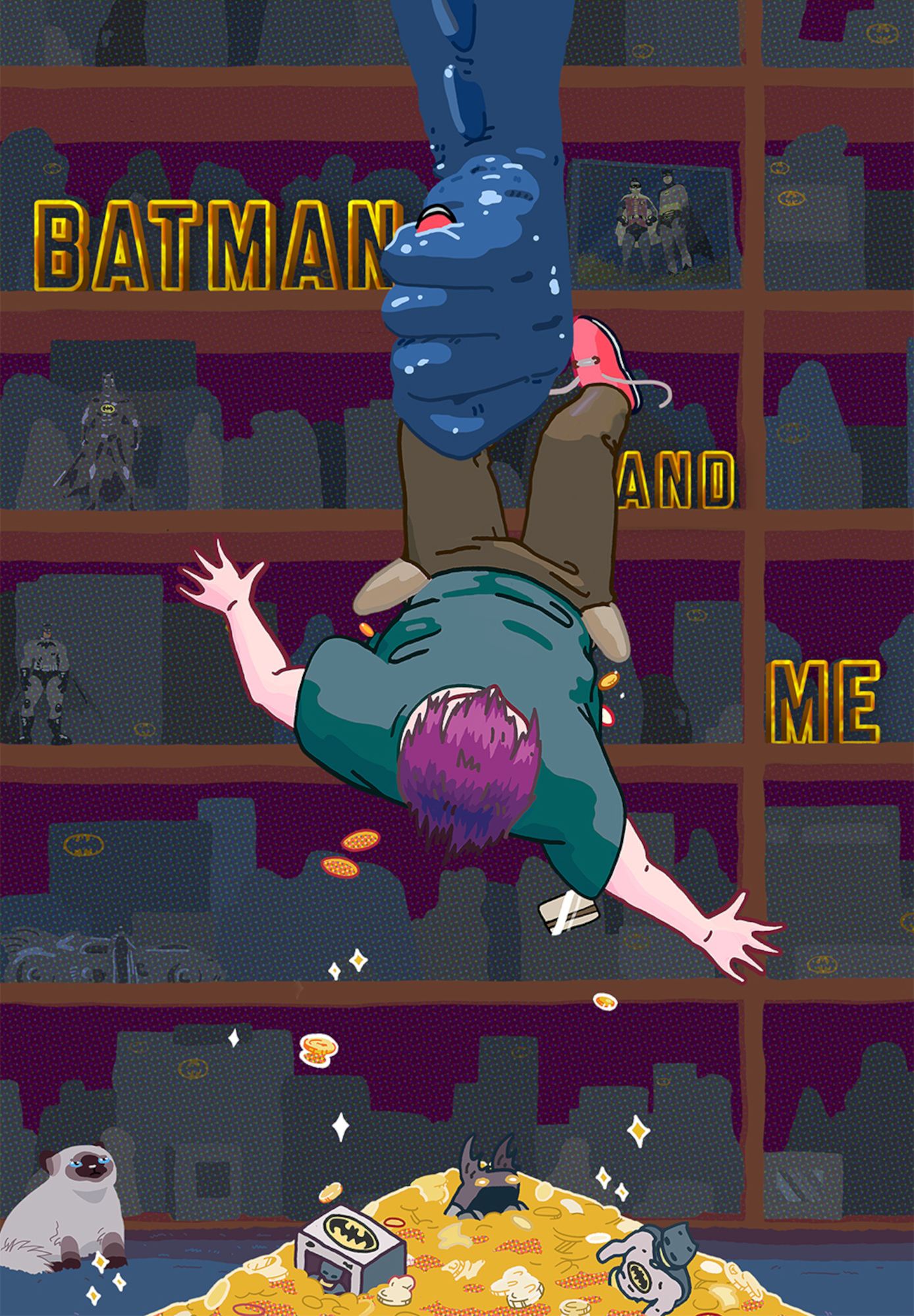 Batman & Me