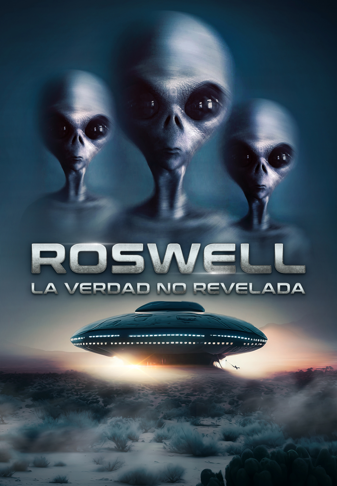 Roswell: La Verdad No Revelada