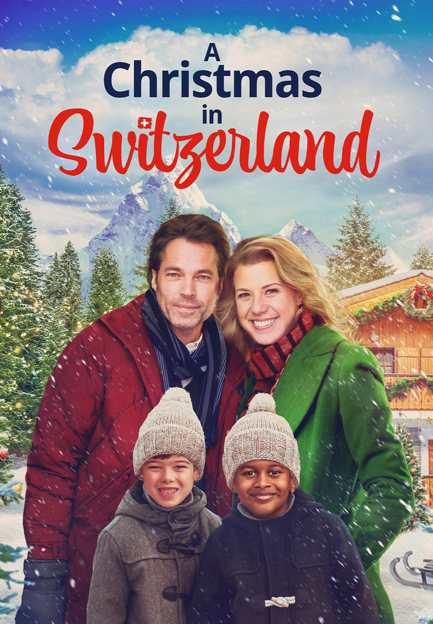 A Christmas in Switzerland