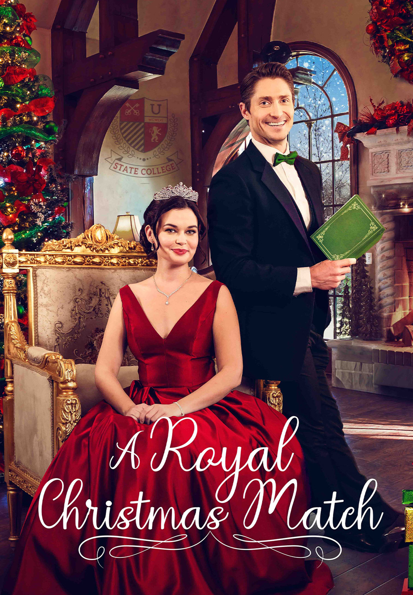A Royal Christmas Match