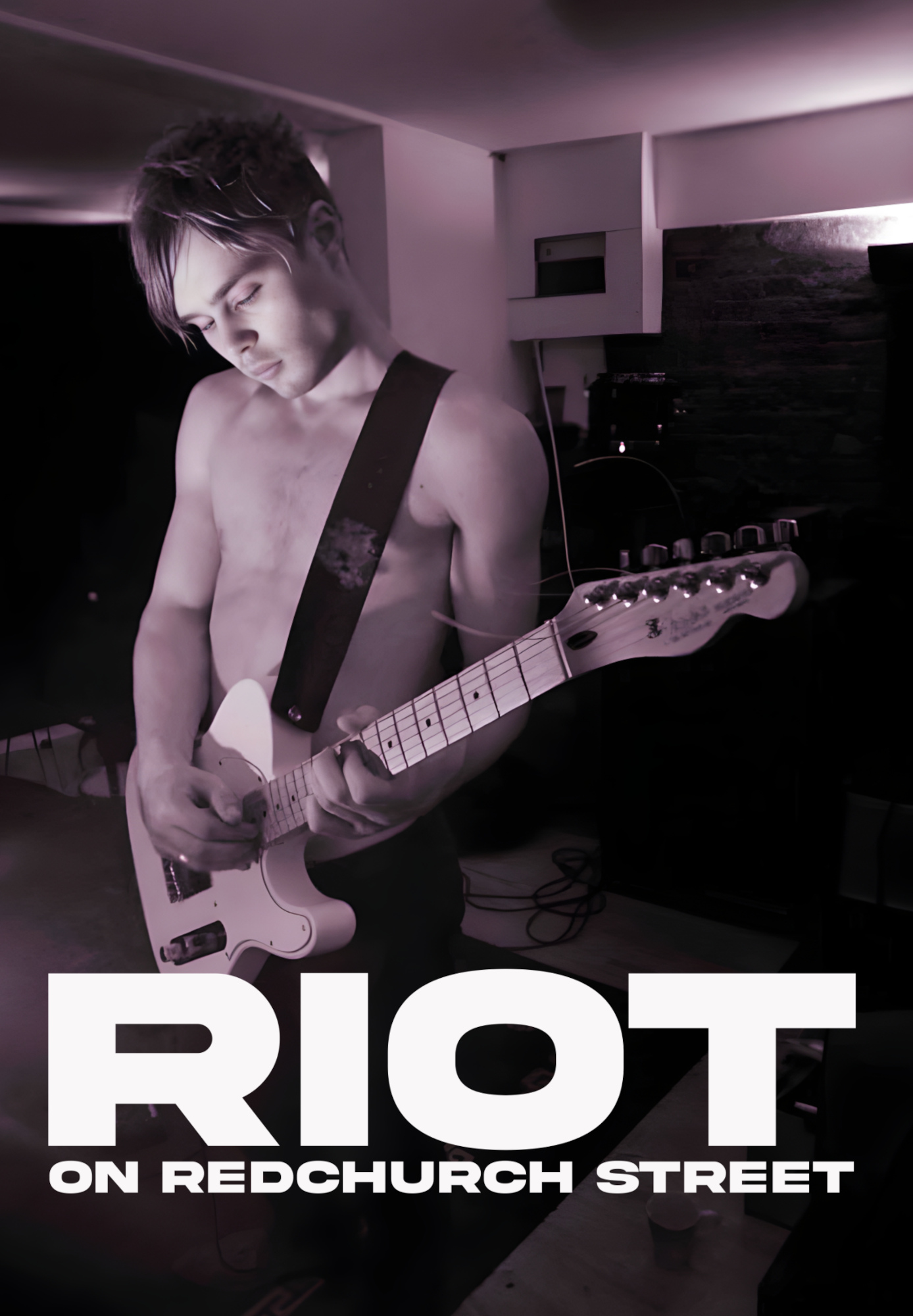 Riot On Redchurch Street - The Director's Cut