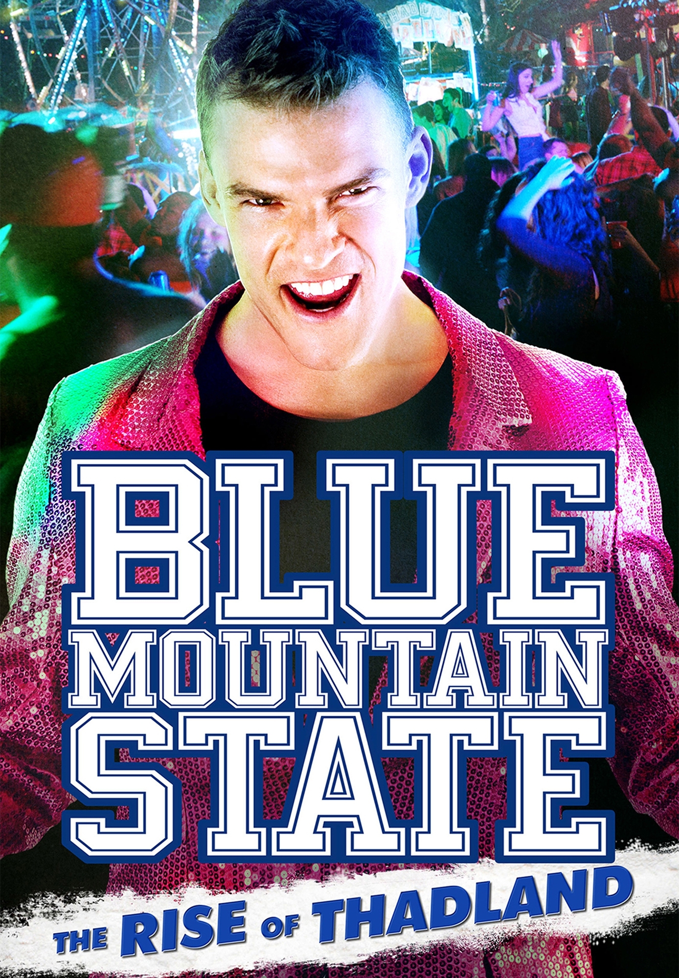 Blue Mountain State: The Rise of Thadlan