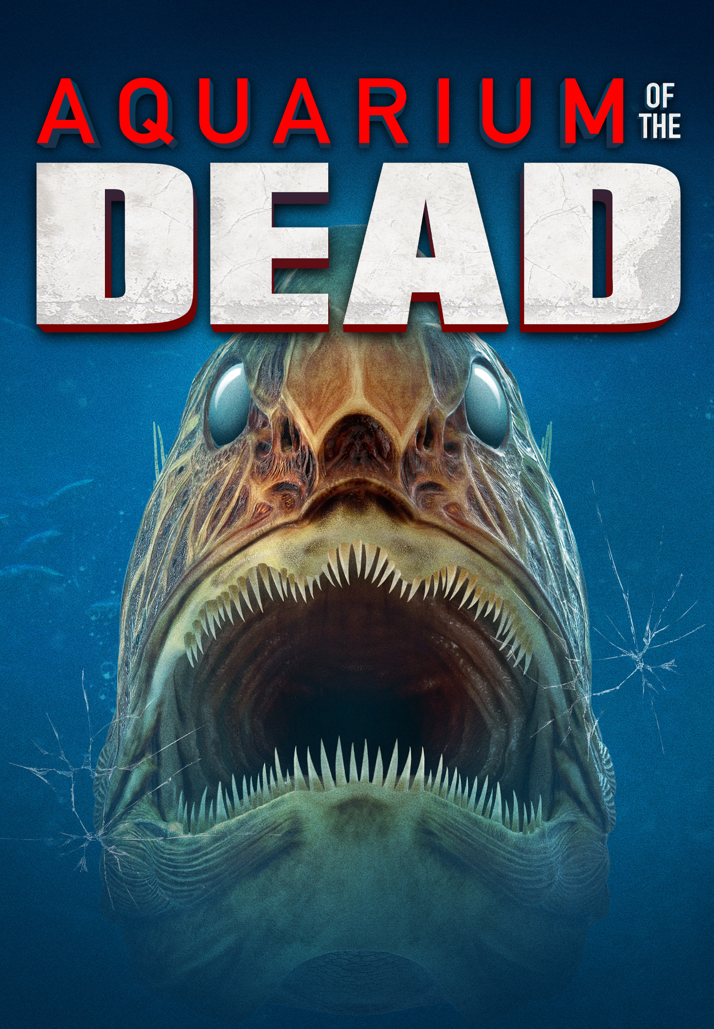 pochette du film Aquarium of the Dead