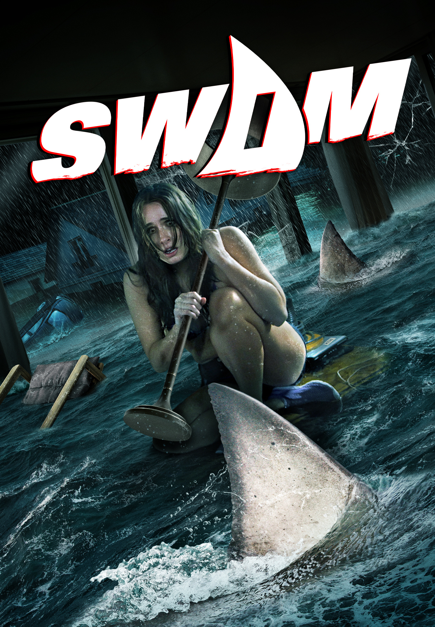 pochette du film SWIM