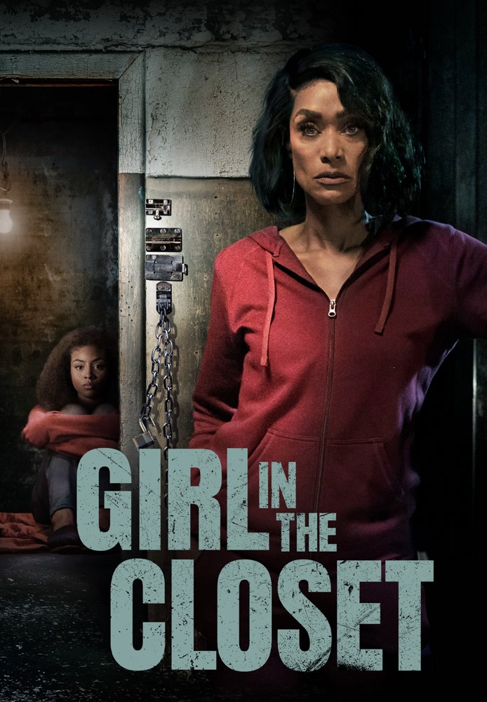 Girl in the Closet