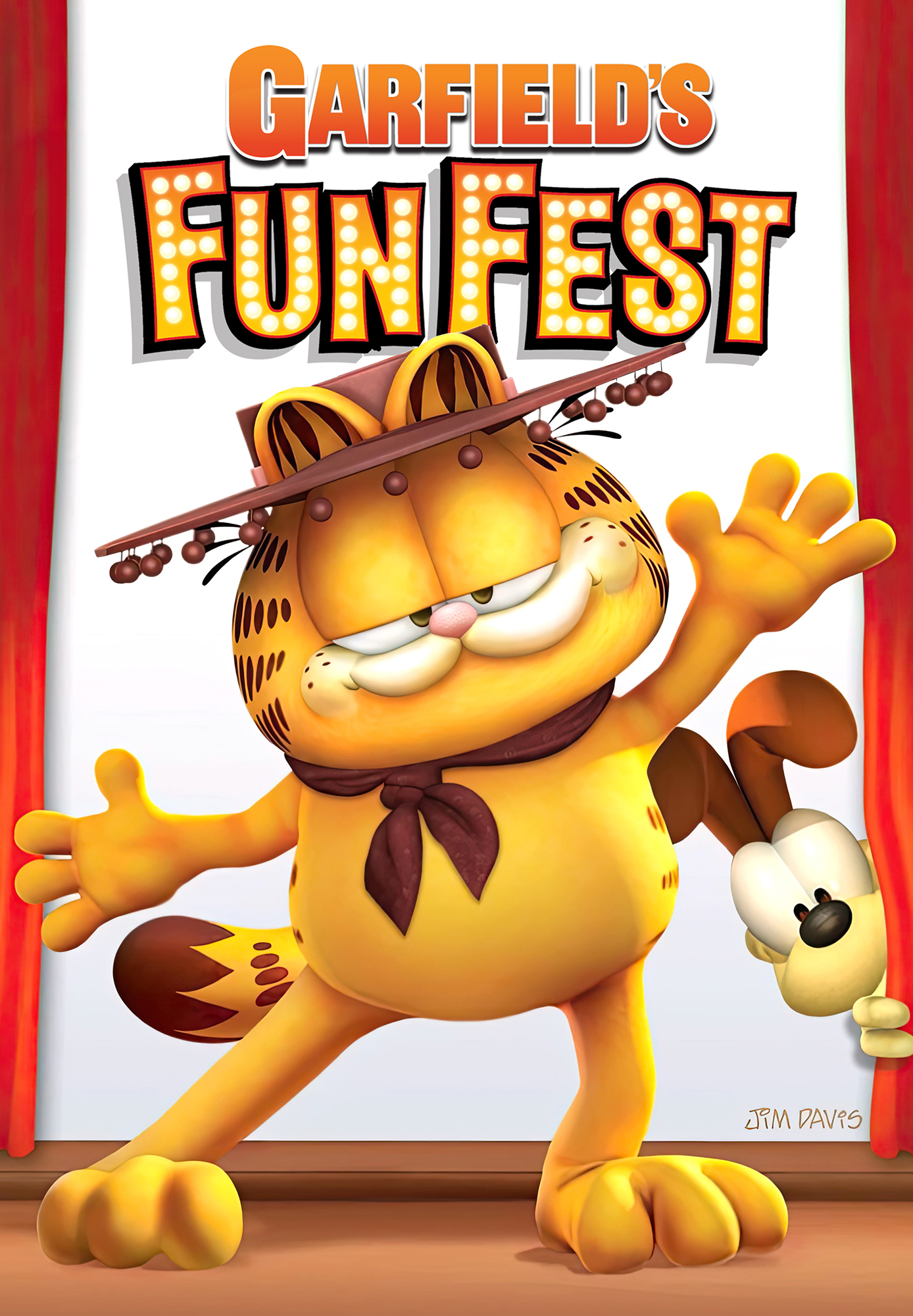 El festival de la diversión de Garfield