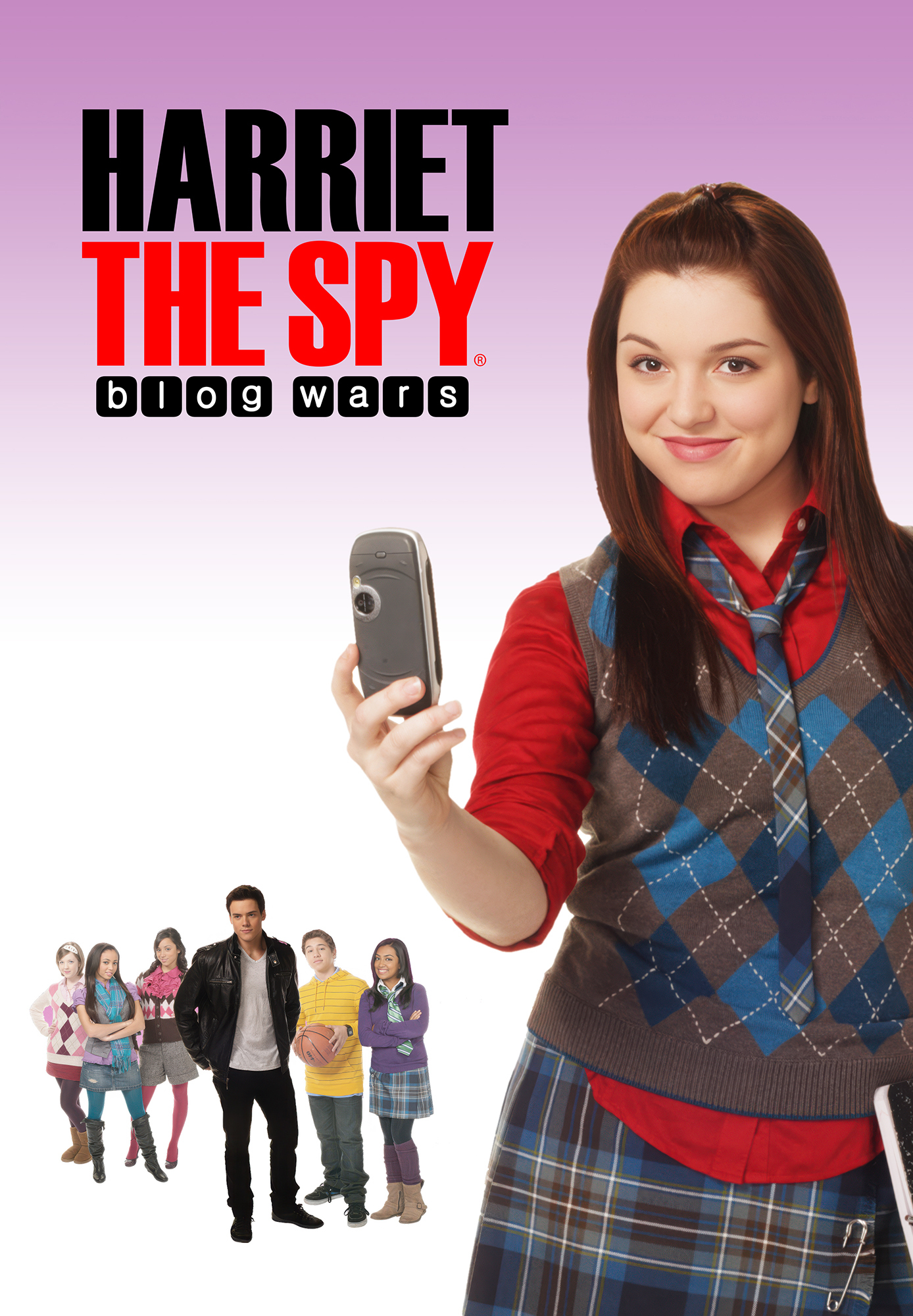 Harriet the Spy: Blog Wars