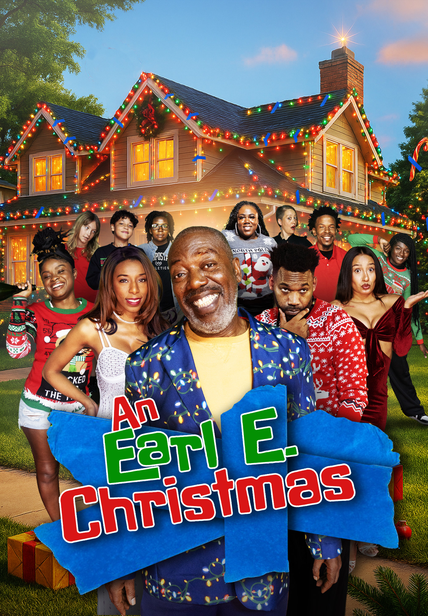 An Earl E. Christmas