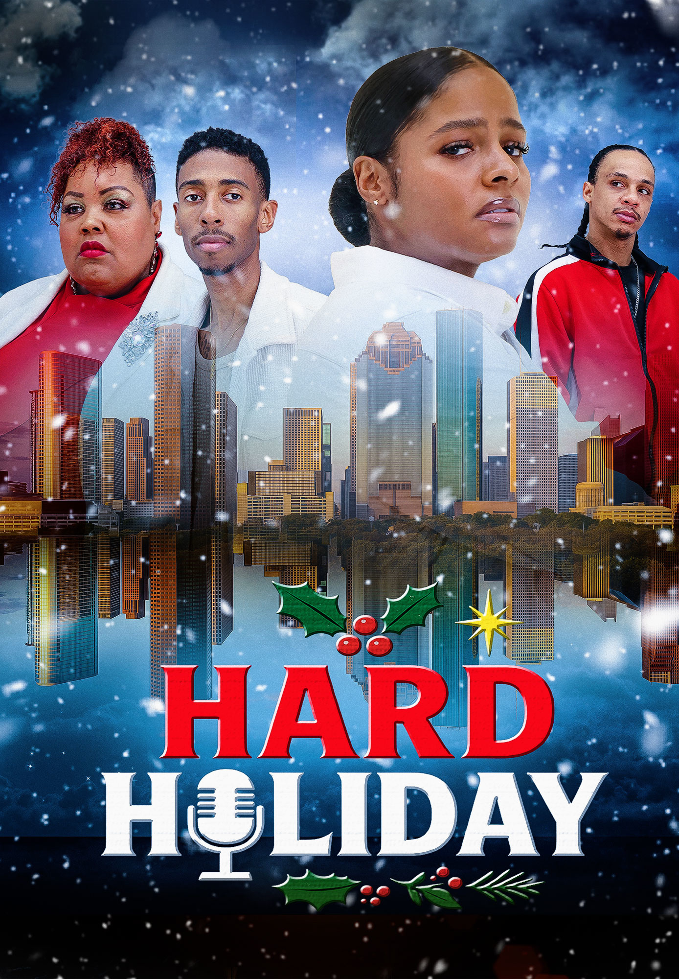 Hard Holiday