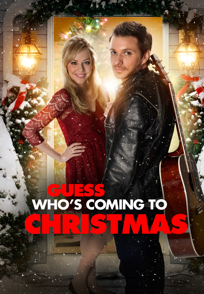 Guess Who's Coming to Christmas