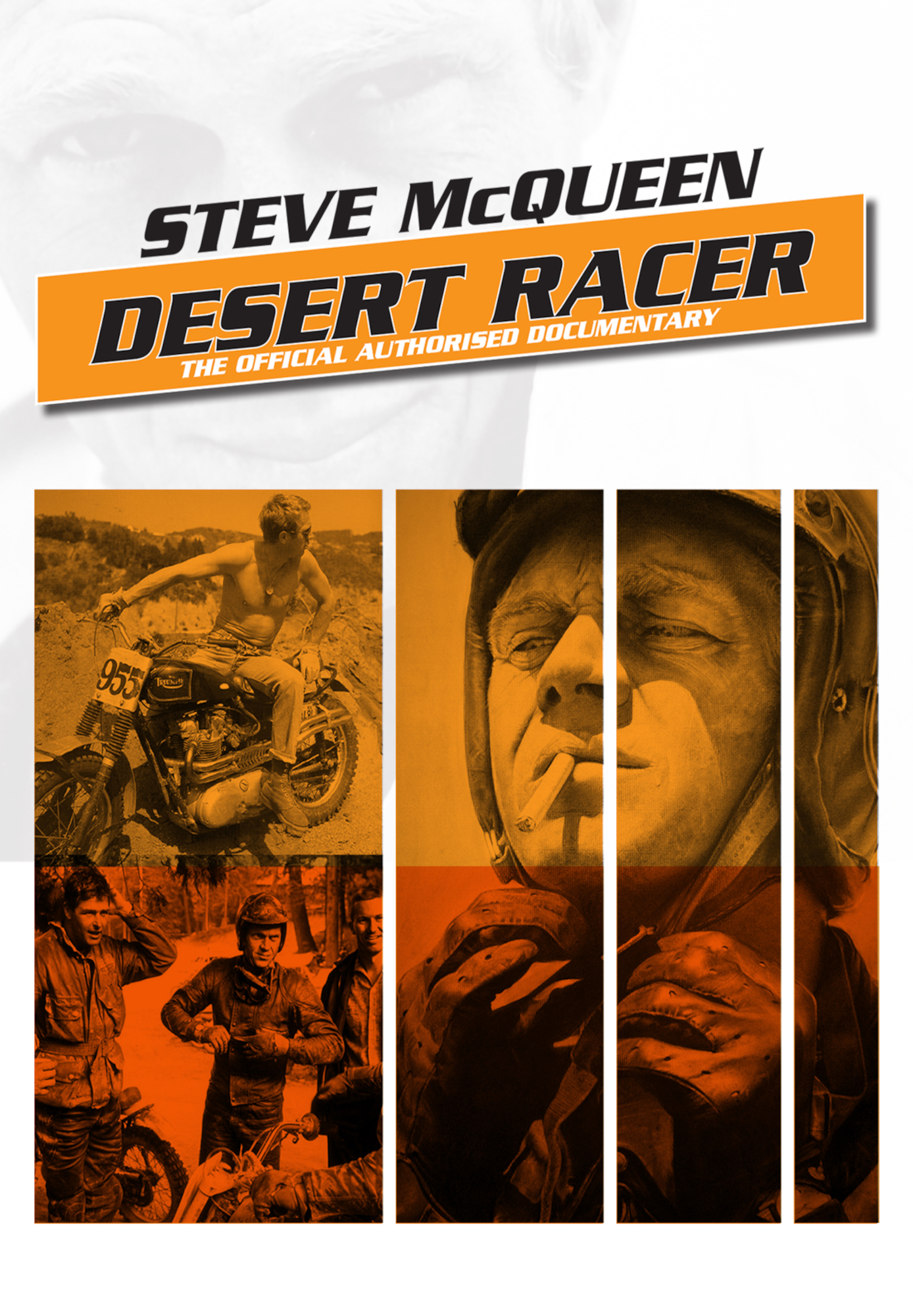 Desert Racer: The Official Authorized Documentary