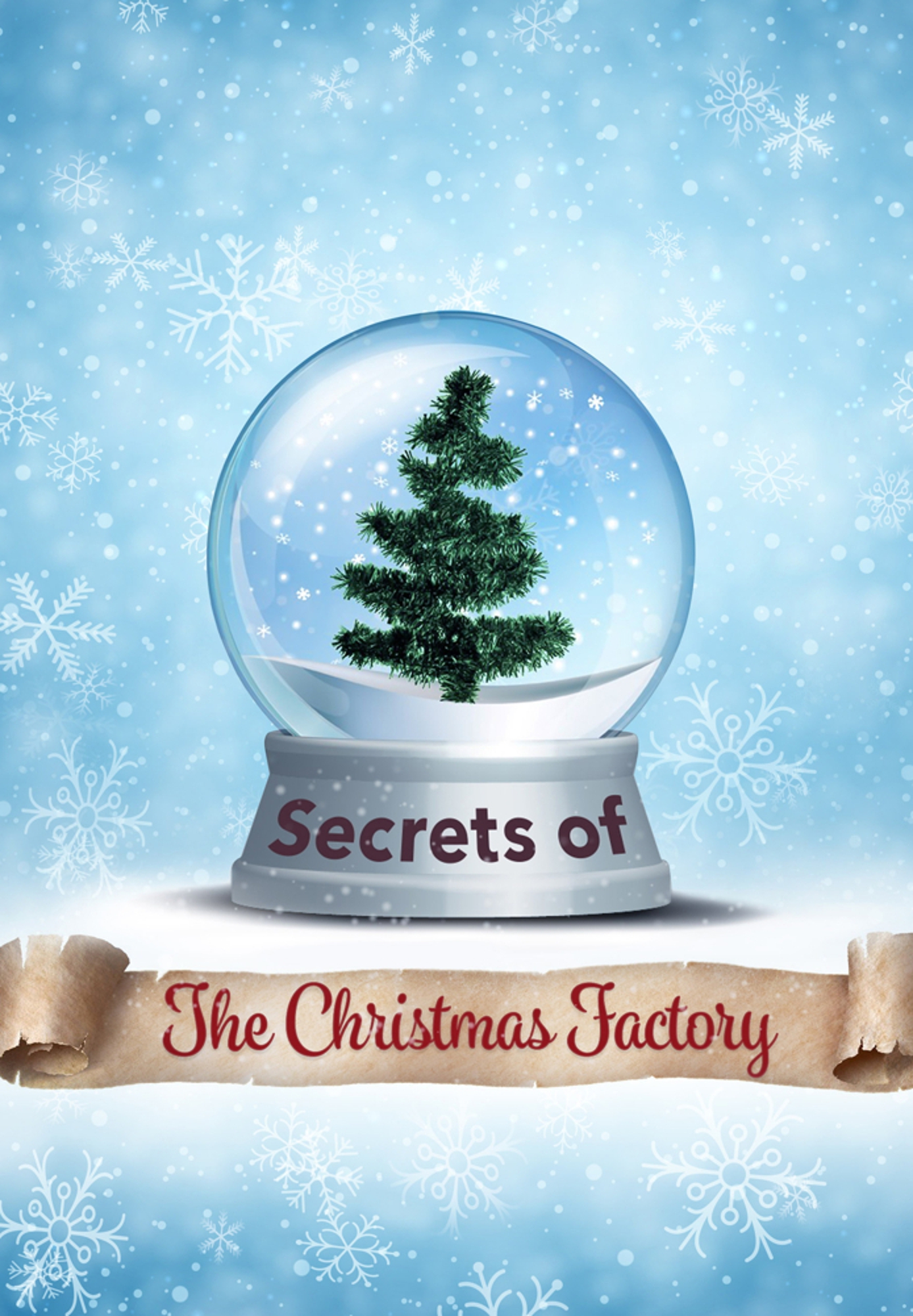 Secrets of the Christmas Factory