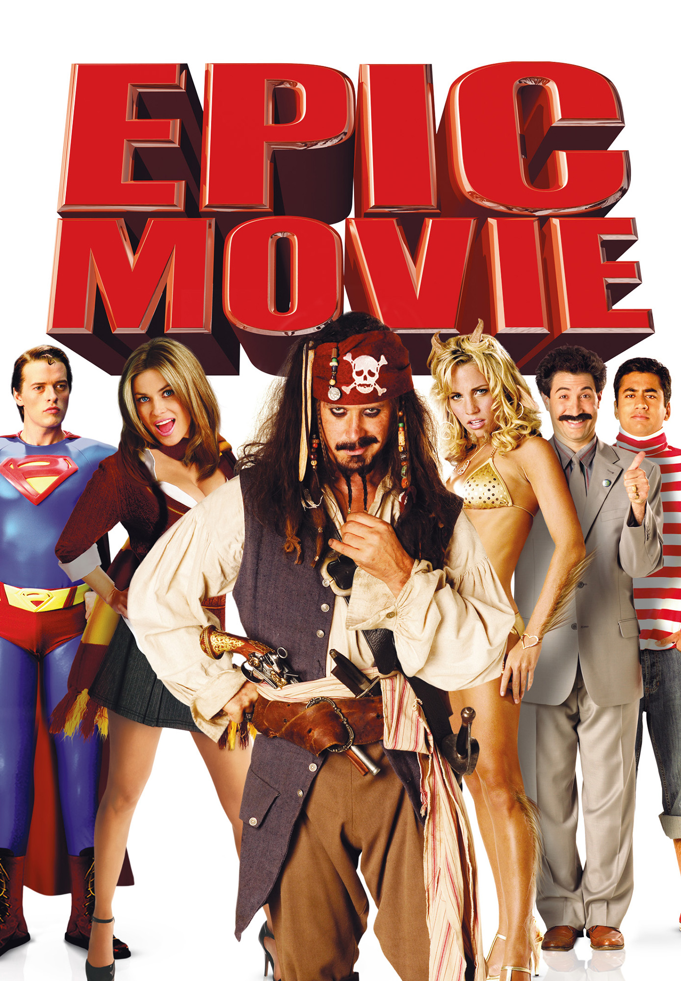 Deu a Louca em Hollywood