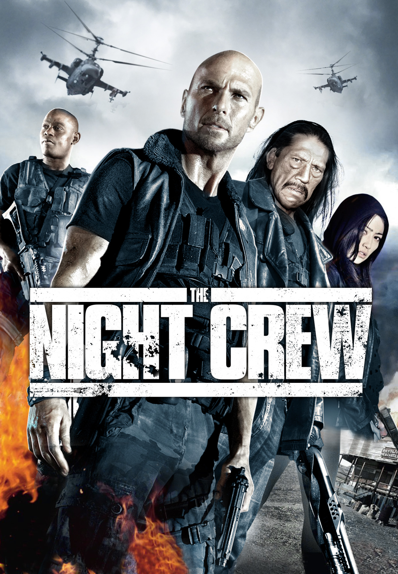 The Night Crew