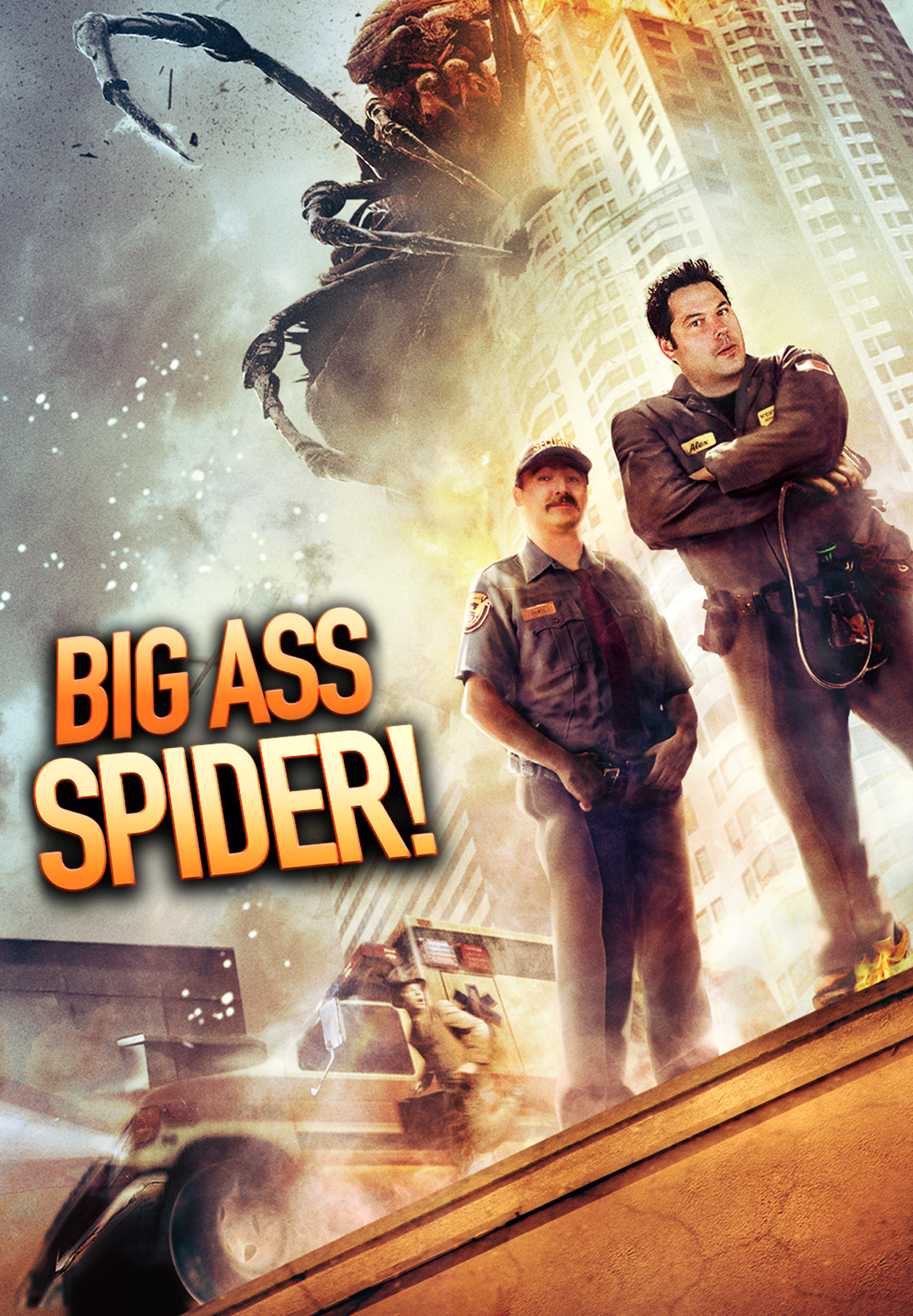 Big Ass Spider