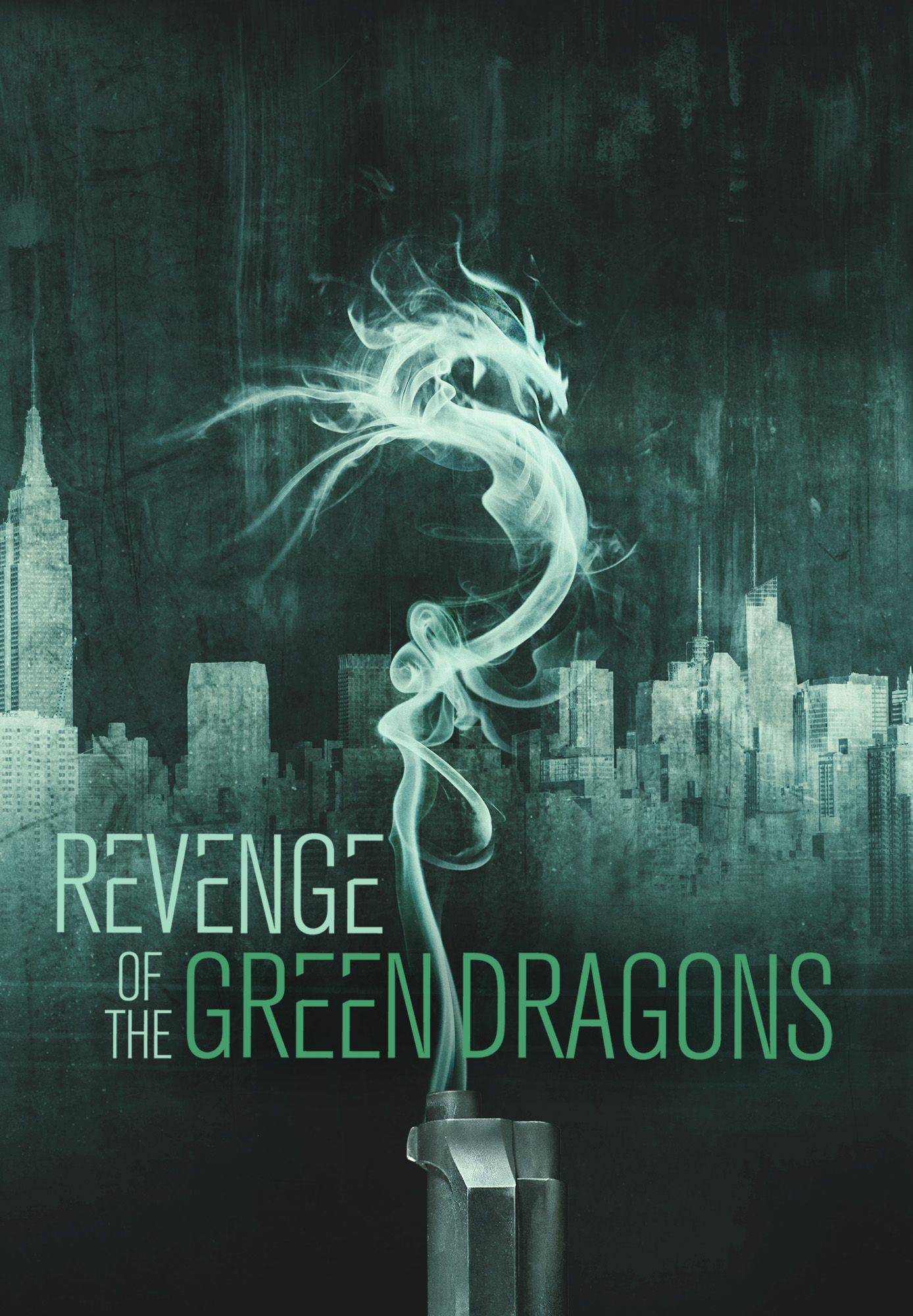 Revenge Of The Green Dragons