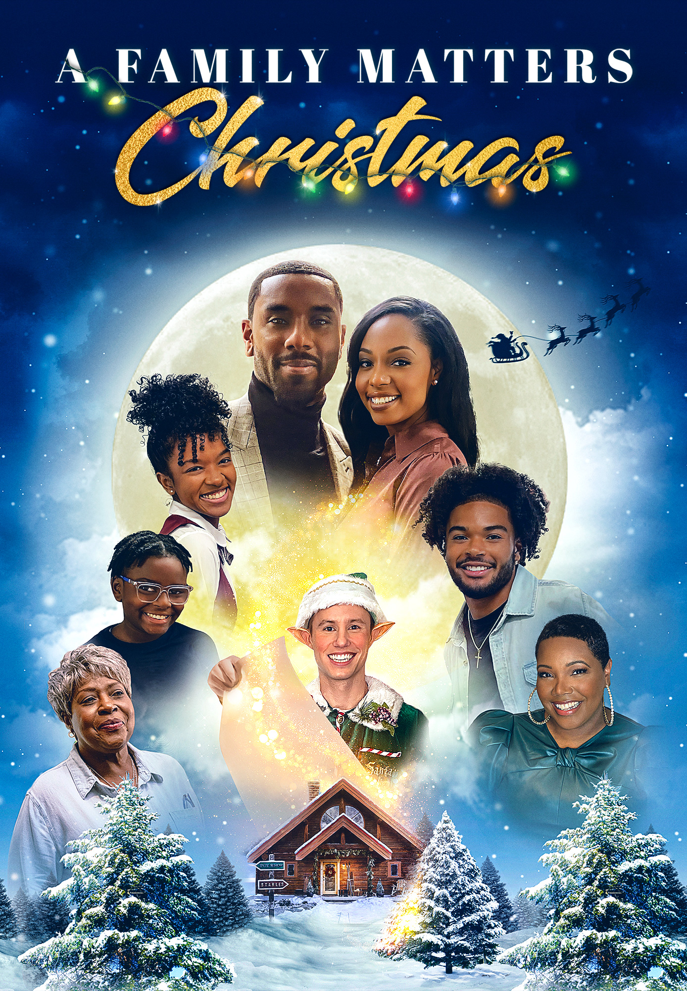 A Family Matters Christmas