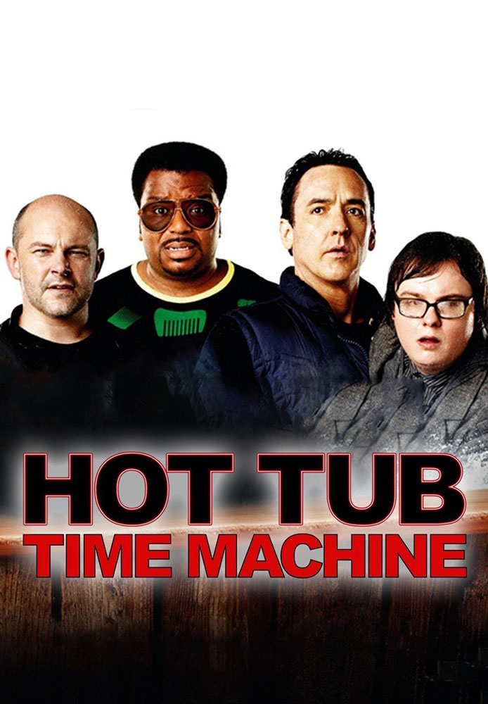 Hot Tub Time Machine