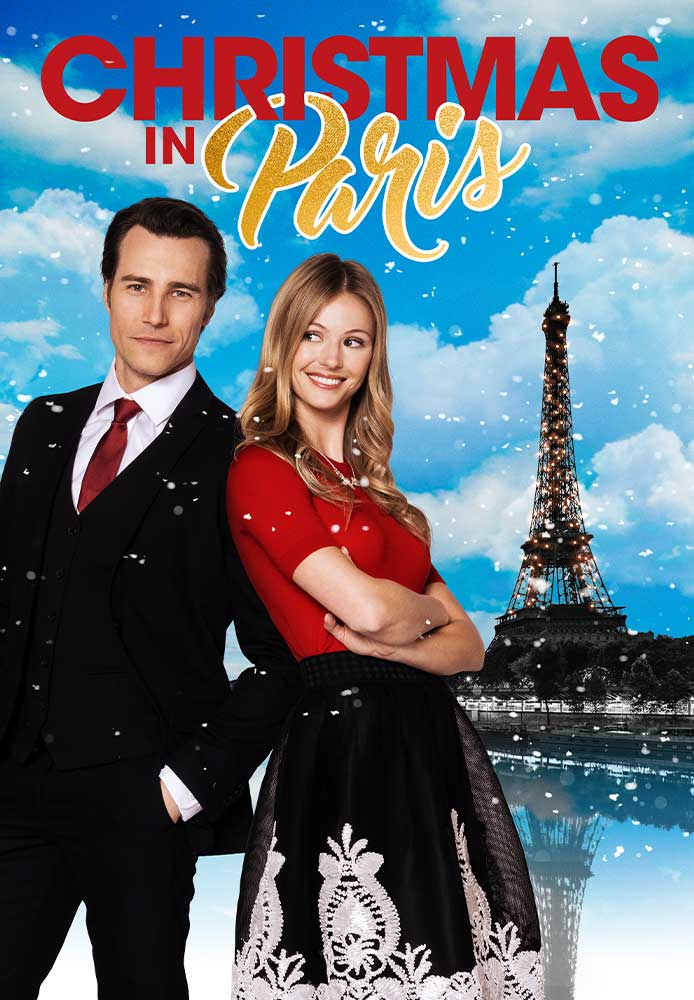 Christmas in Paris