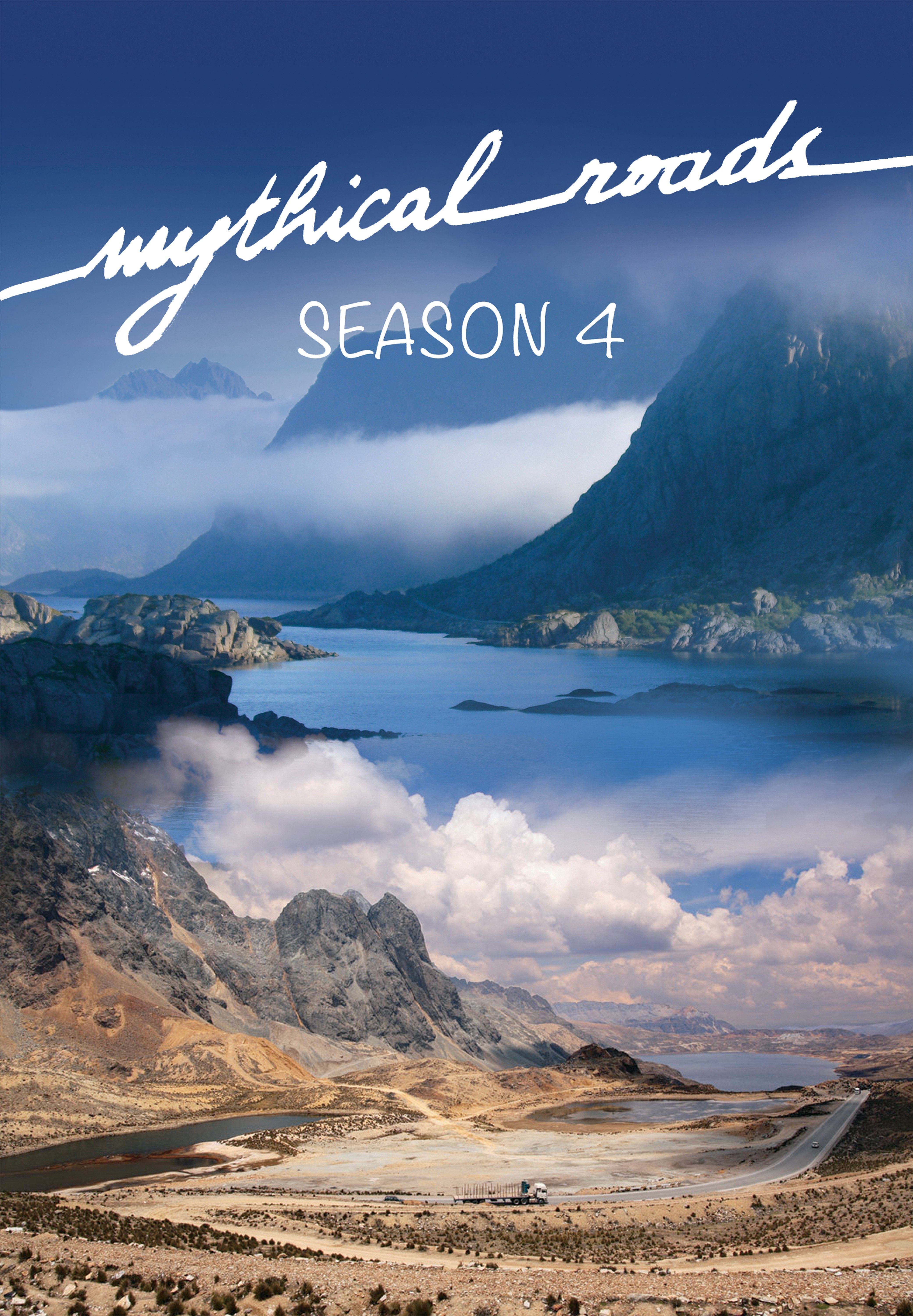 Mythical Roads 4: The Road of Sherpas