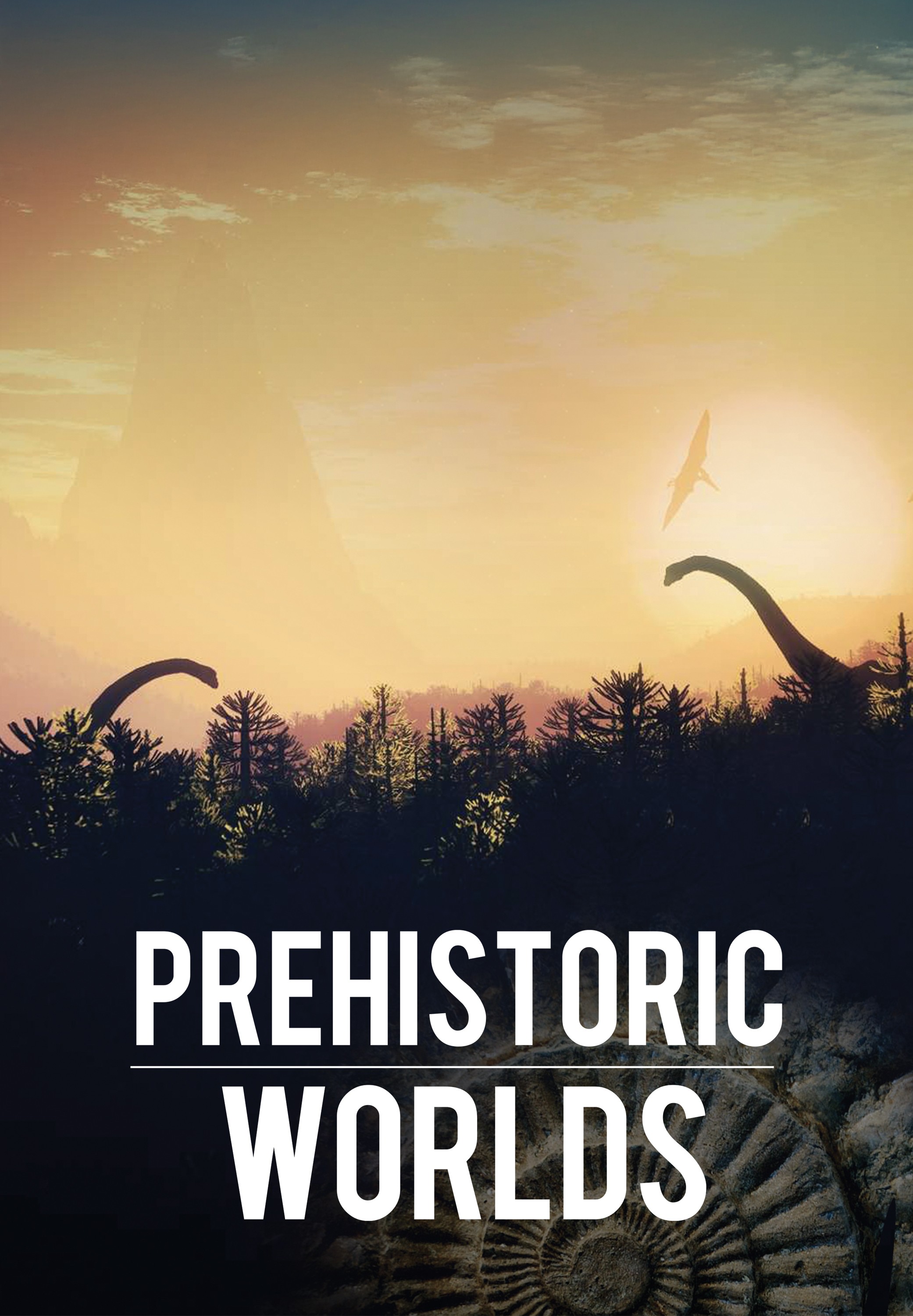 Prehistoric Worlds