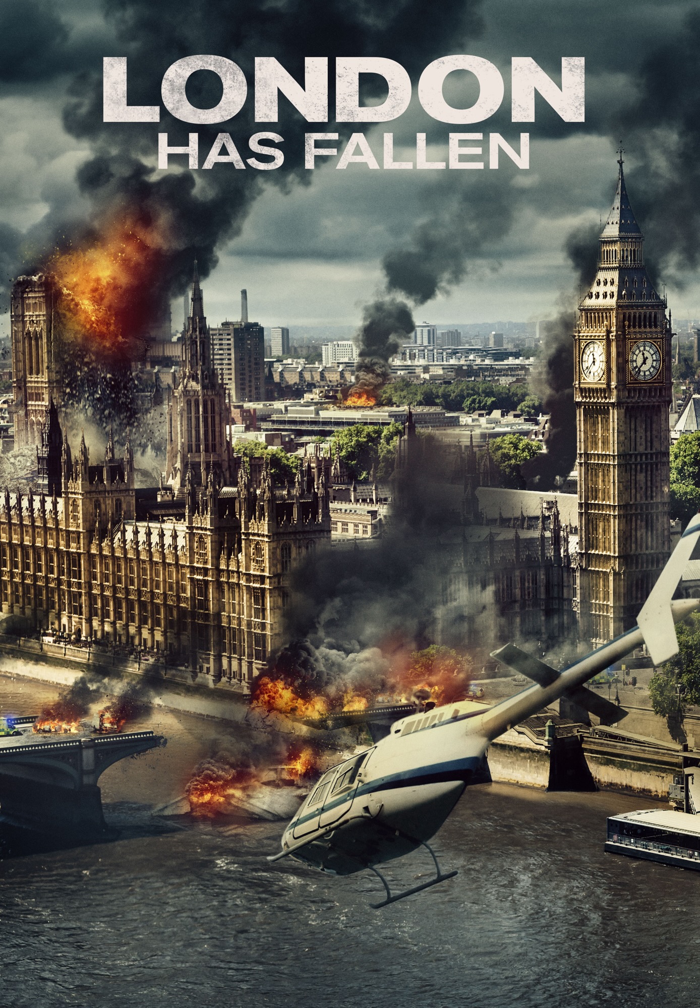 London Has Fallen
