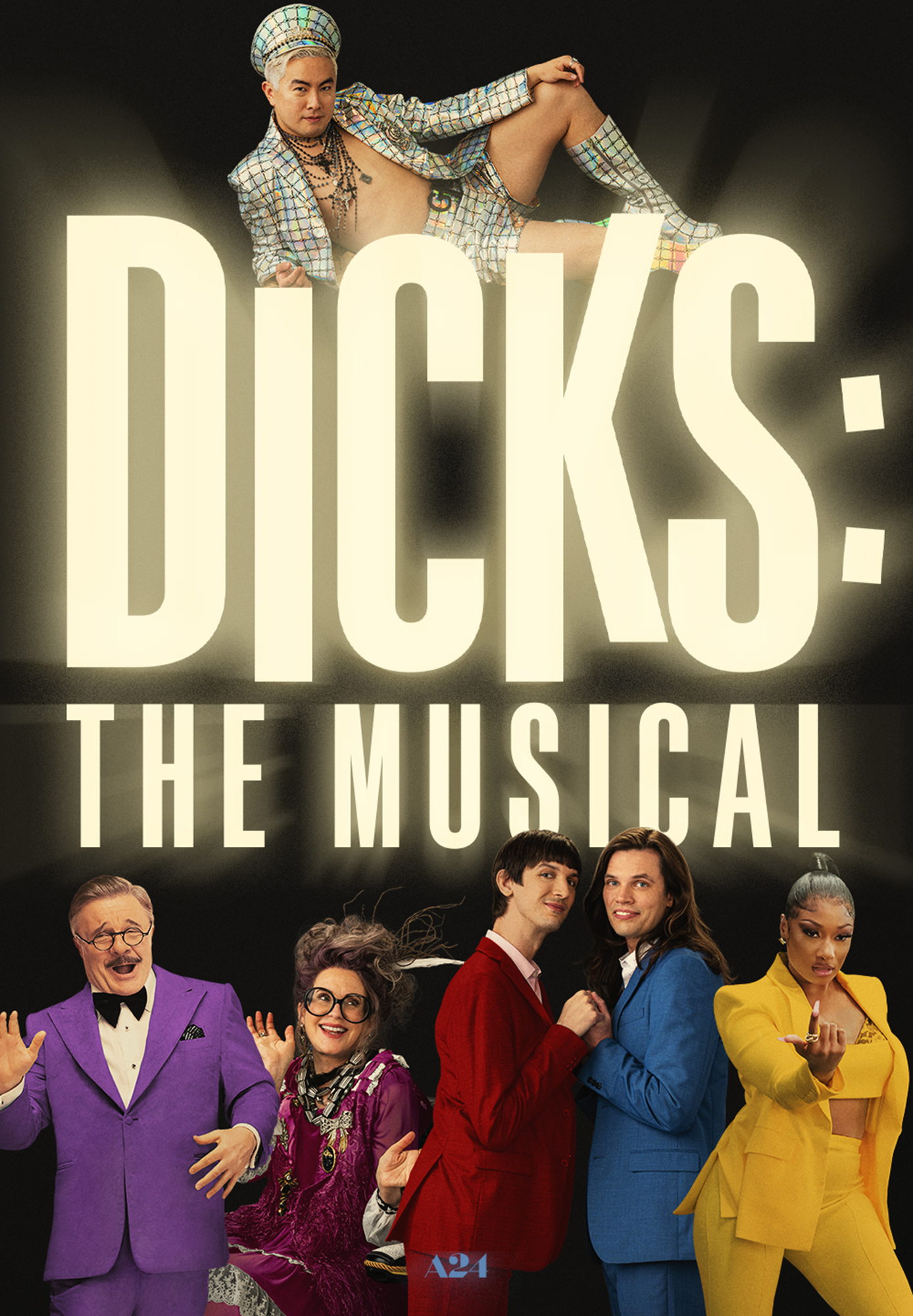 Dicks: The Musical