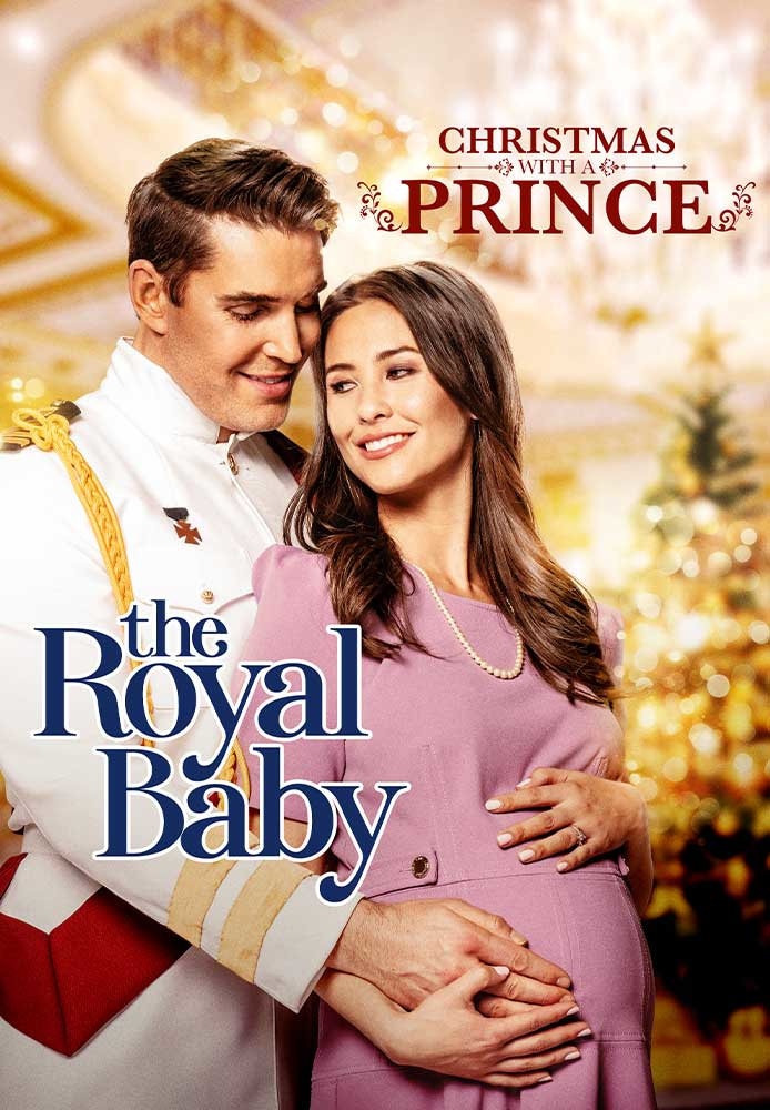 Christmas With a Prince: The Royal Baby