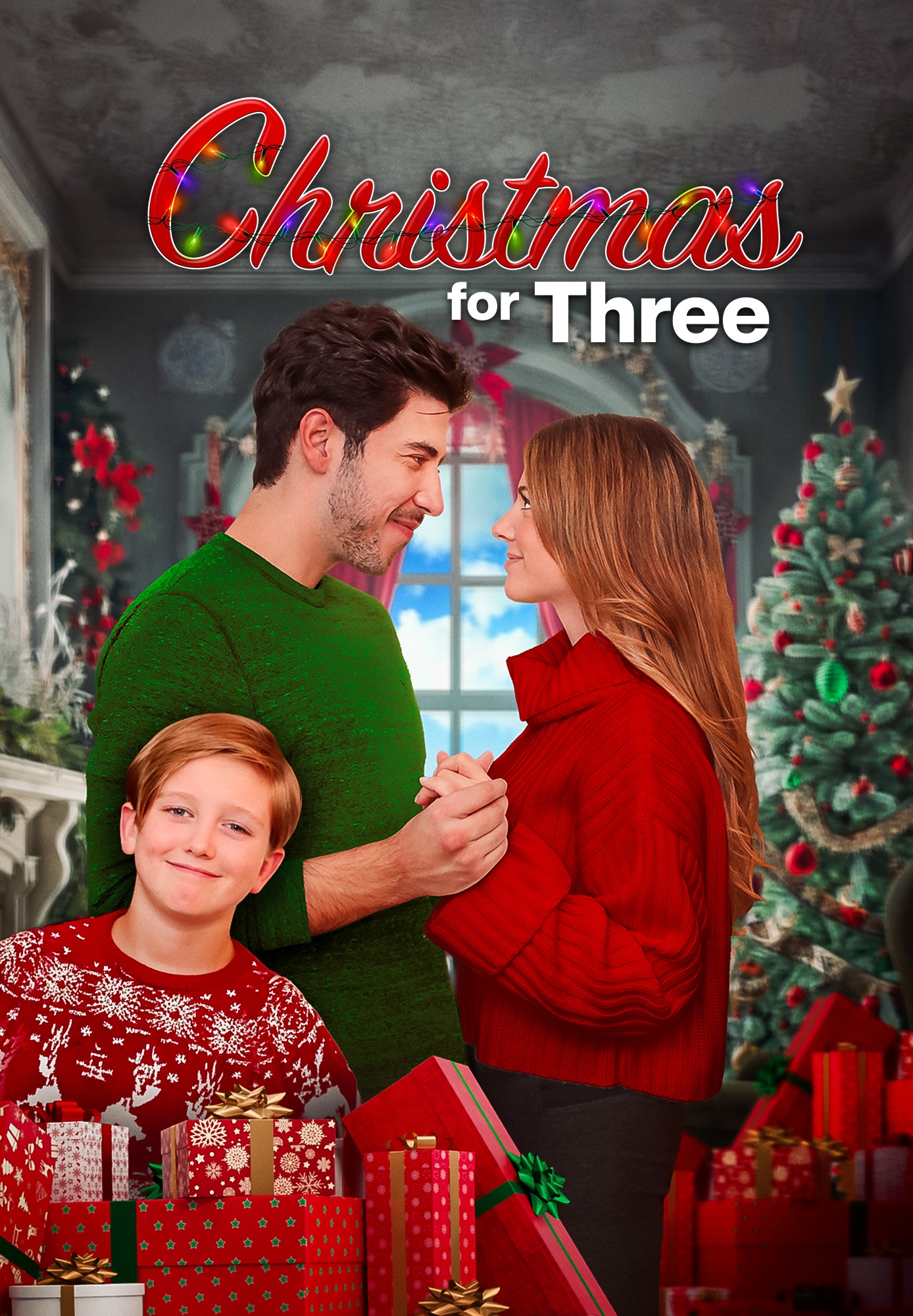 Christmas for Three