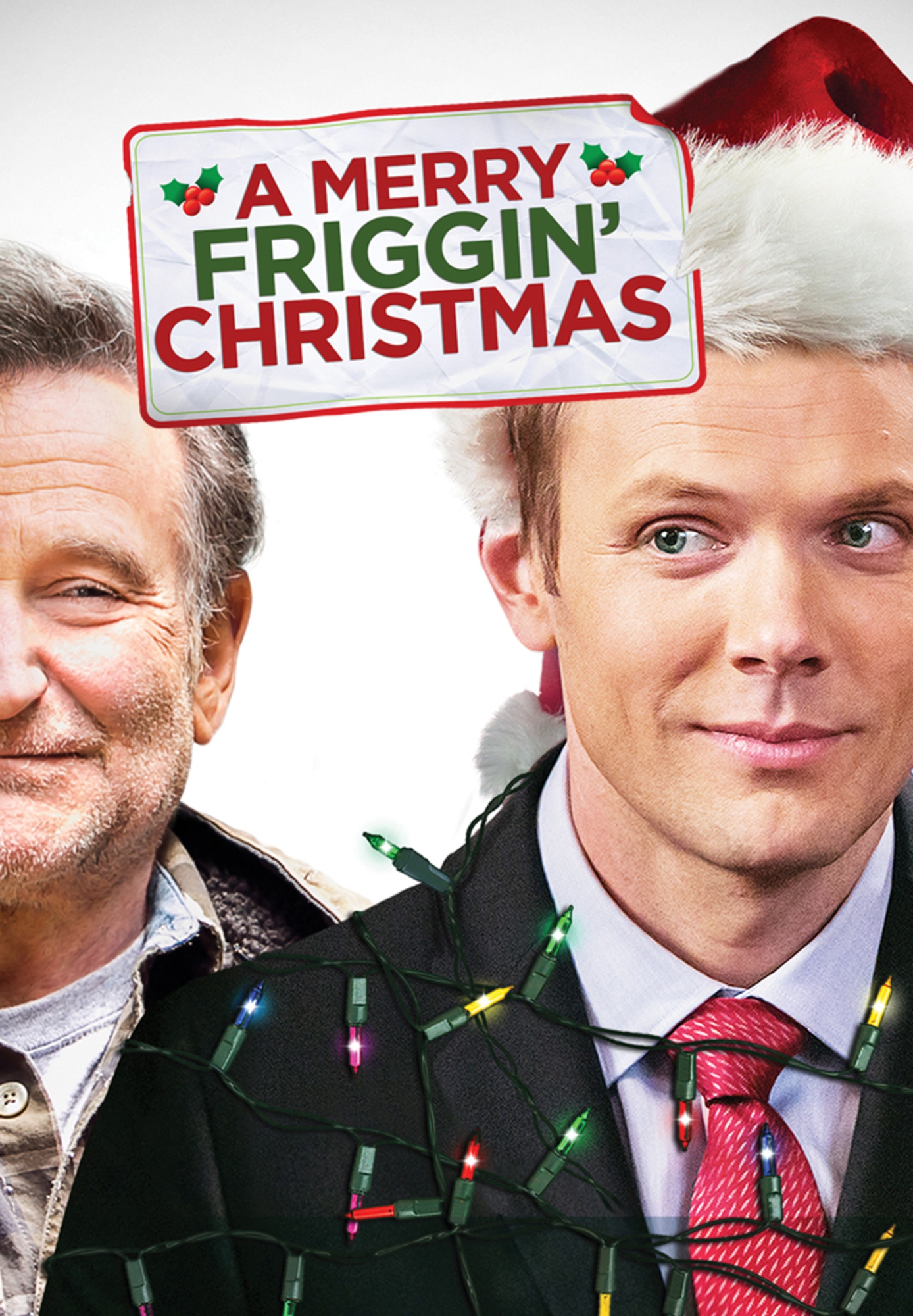 A Merry Friggin' Christmas